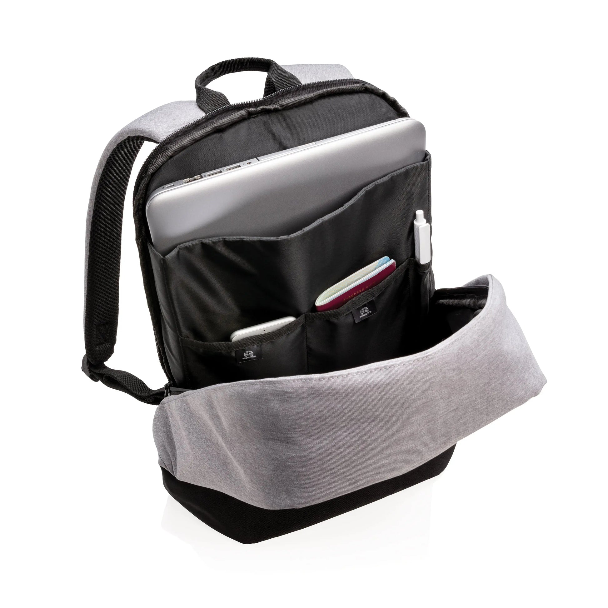 Sac à dos antivol et anti RFID sacadospremium