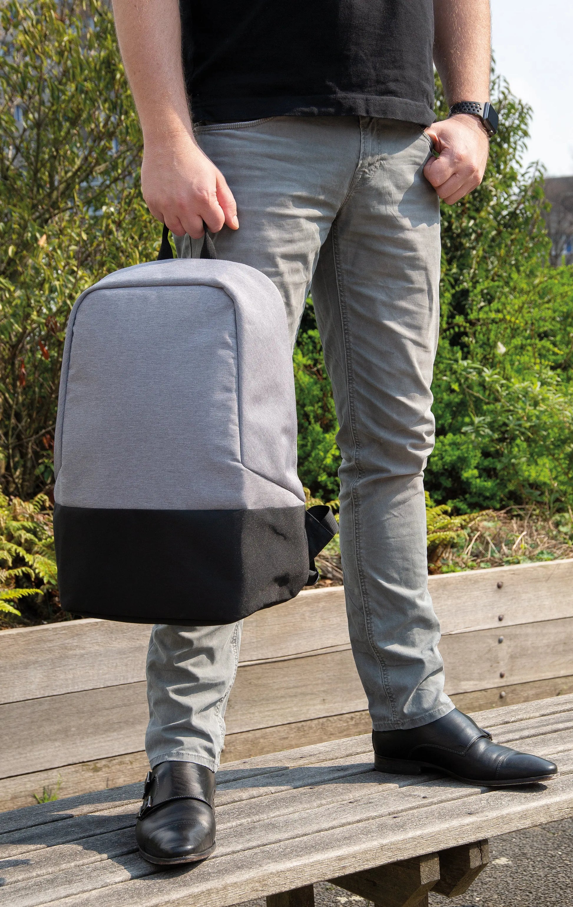 Sac à dos antivol et anti RFID sacadospremium