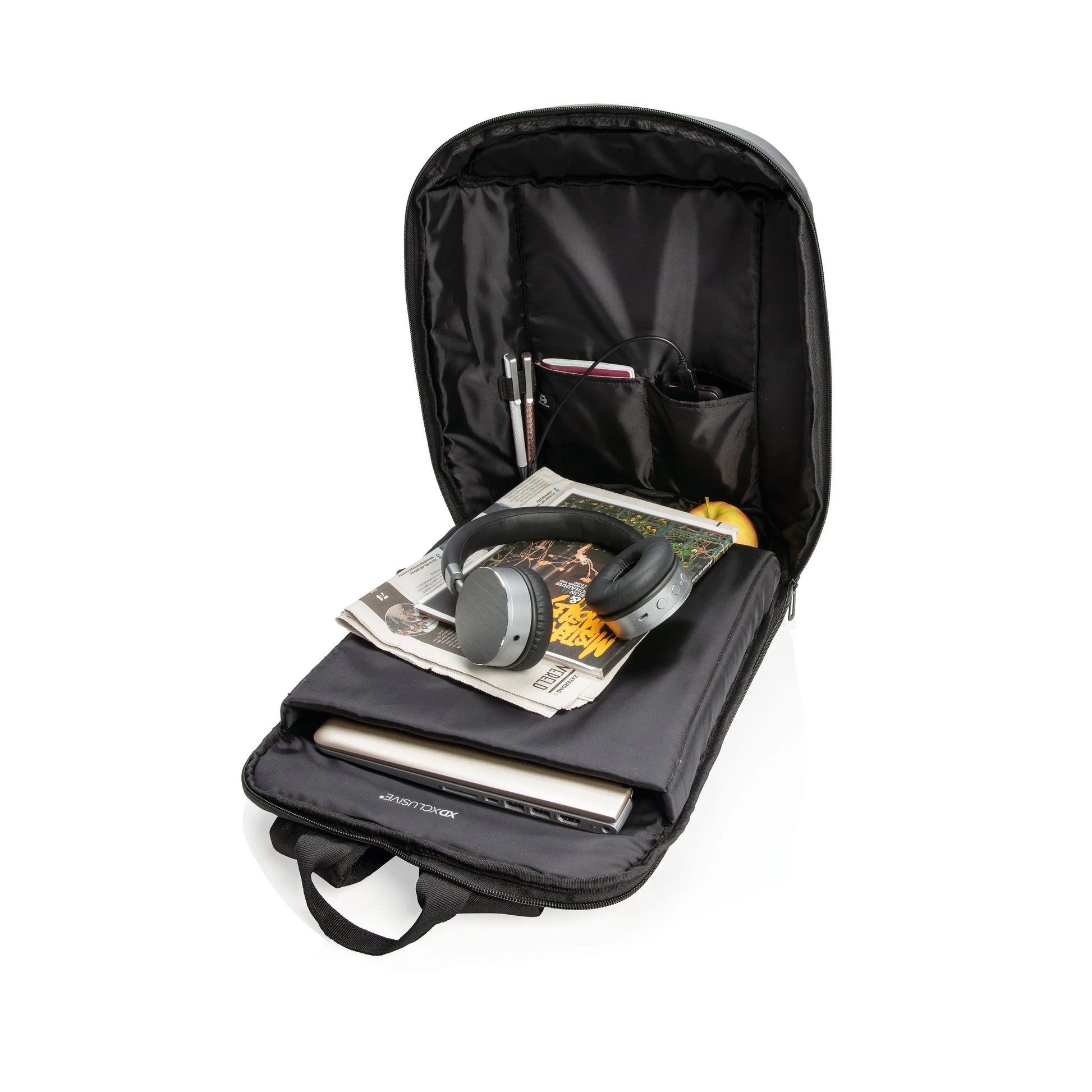 Sac à dos antivol et anti RFID Madrid sacadospremium