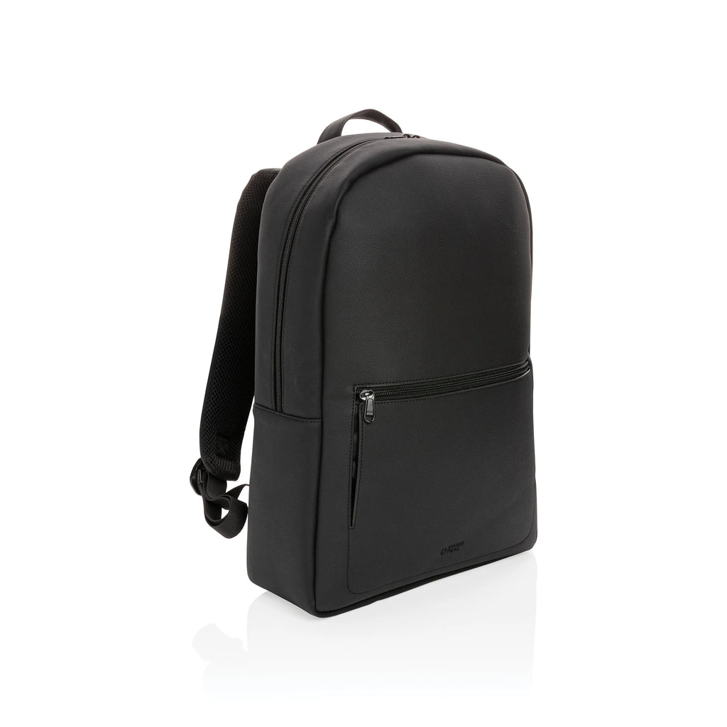 Sac à dos pour ordinateur portable en PU Swiss Peak sacadospremium
