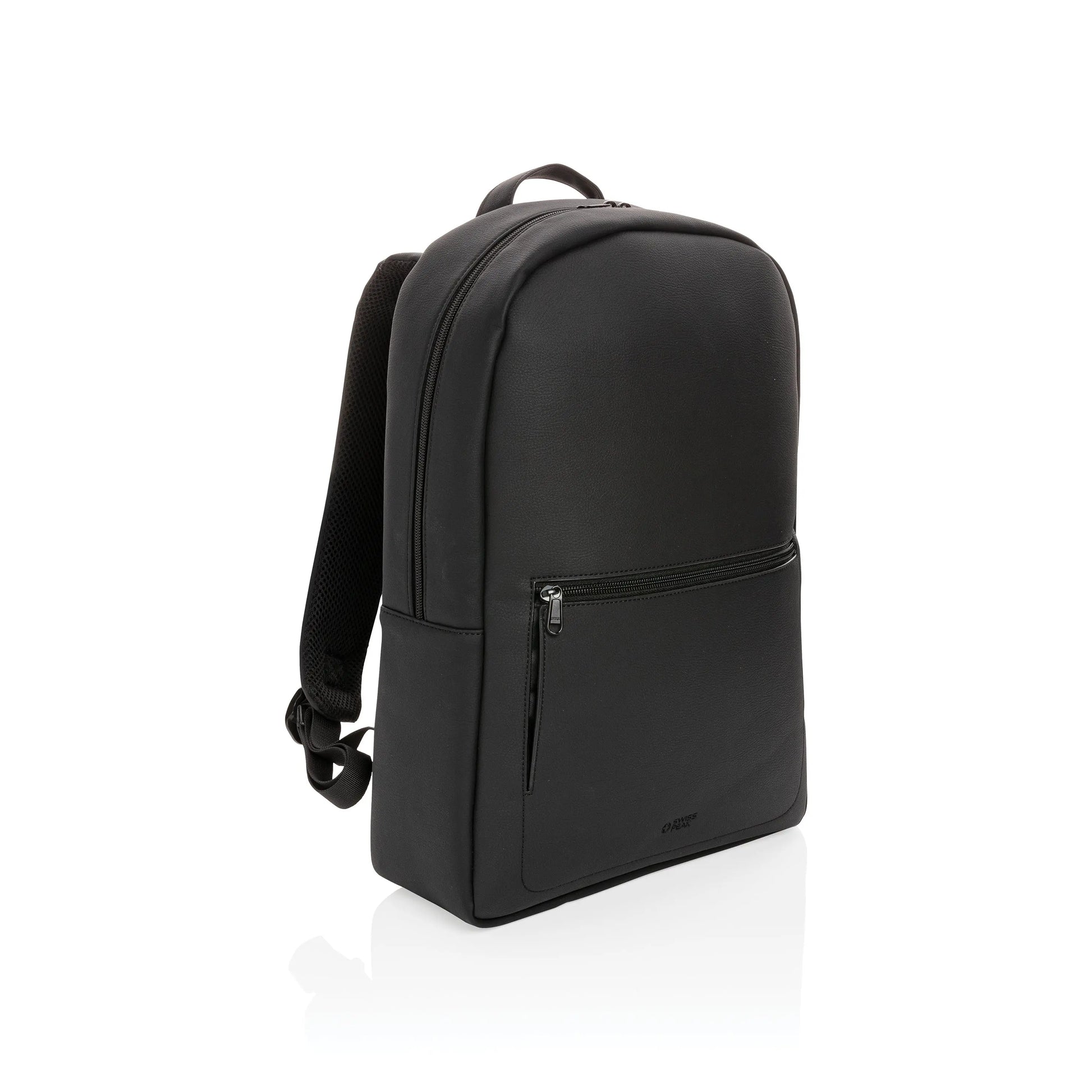 Sac à dos pour ordinateur portable en PU Swiss Peak sacadospremium