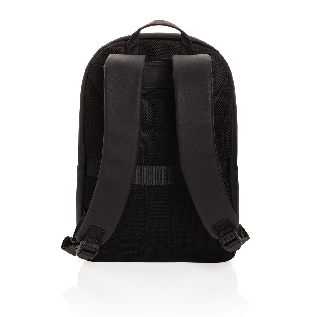 Sac à dos pour ordinateur portable en PU Swiss Peak sacadospremium