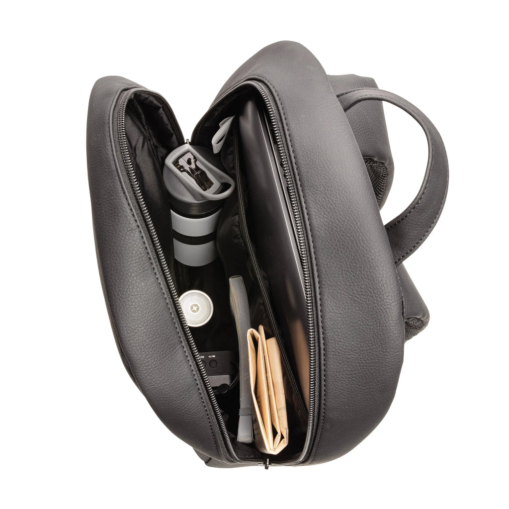 Sac à dos pour ordinateur portable en PU Swiss Peak sacadospremium