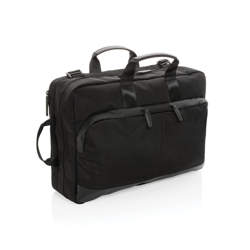 Sac à dos 2-en-1 pour ordinateur portable Swiss Peak AWARE™ sacadospremium
