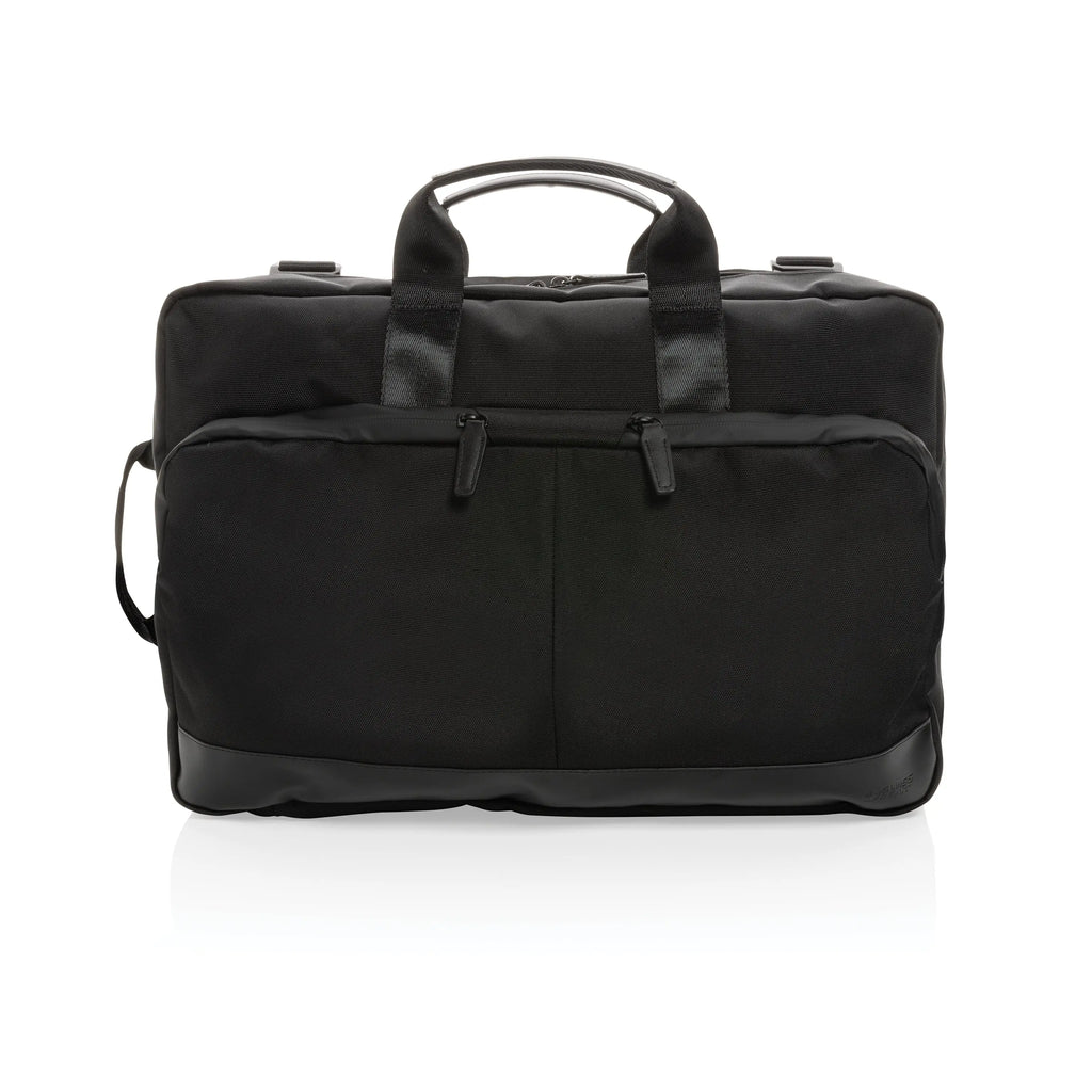 Sac à dos 2-en-1 pour ordinateur portable Swiss Peak AWARE™ sacadospremium