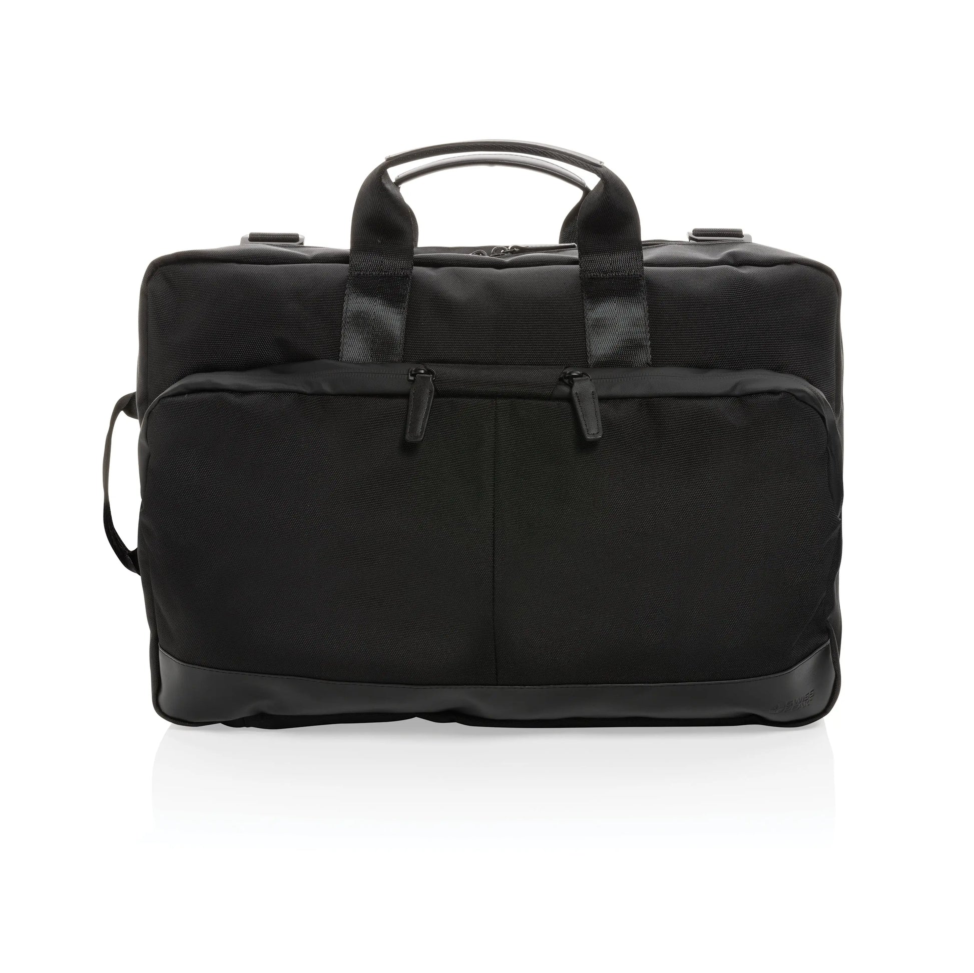 Sac à dos 2-en-1 pour ordinateur portable Swiss Peak AWARE™ sacadospremium