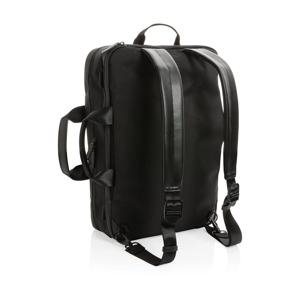 Sac à dos 2-en-1 pour ordinateur portable Swiss Peak AWARE™ sacadospremium