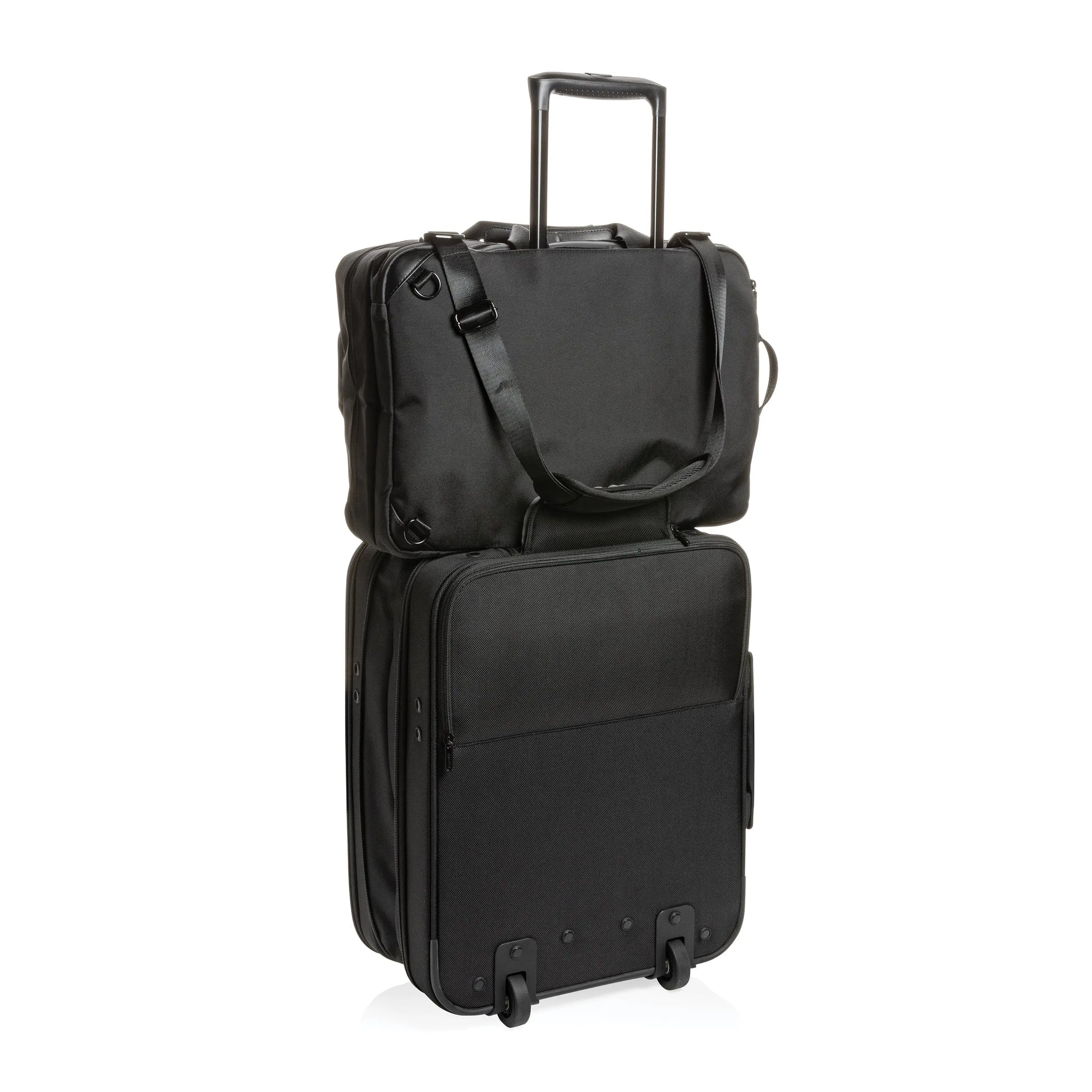 Sac à dos 2-en-1 pour ordinateur portable Swiss Peak AWARE™ sacadospremium