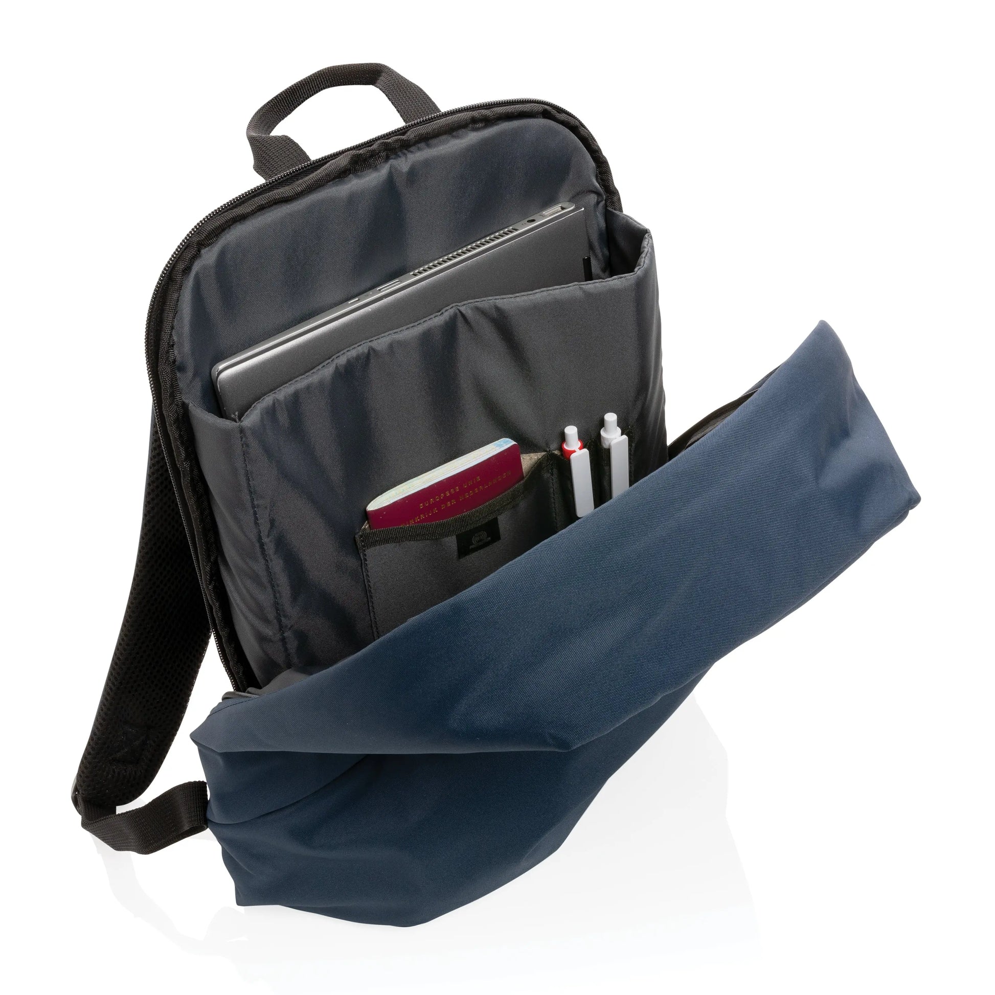 Sac à dos antivol en rPET Impact AWARE™ sacadospremium