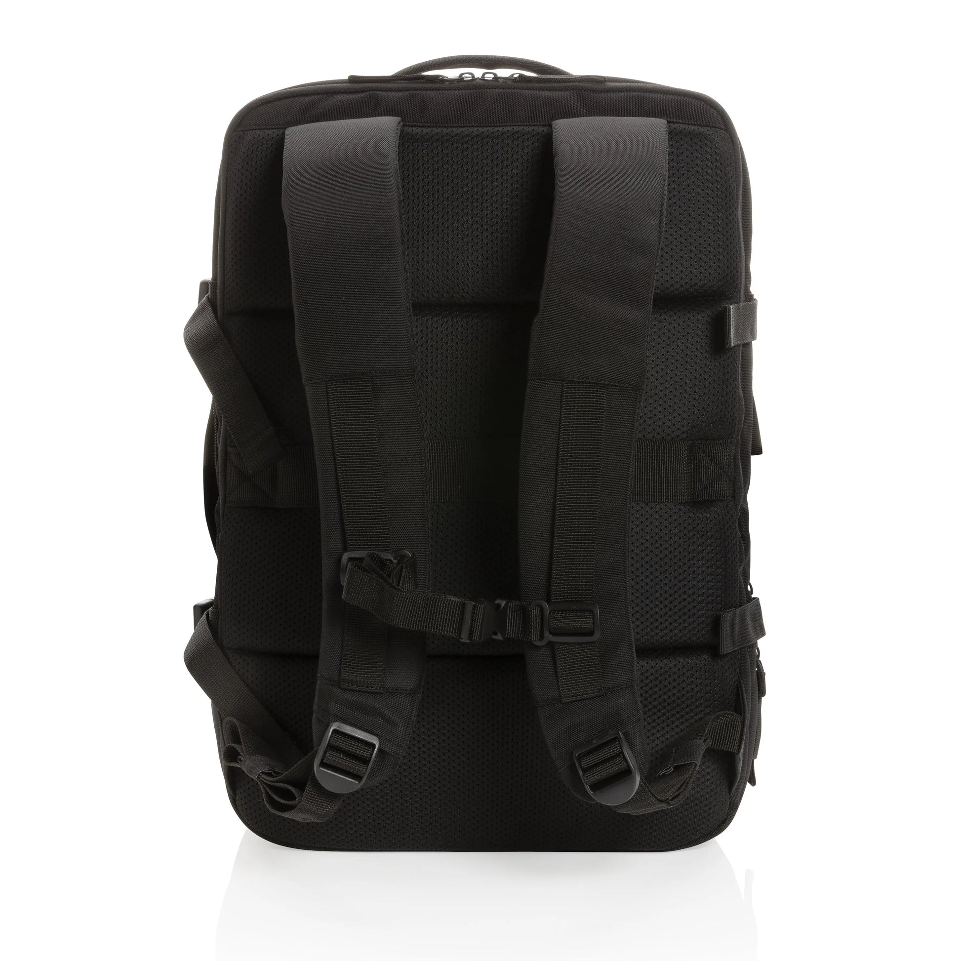 Sac à dos weekend extensible Swiss Peak en rPET AWARE™ sacadospremium