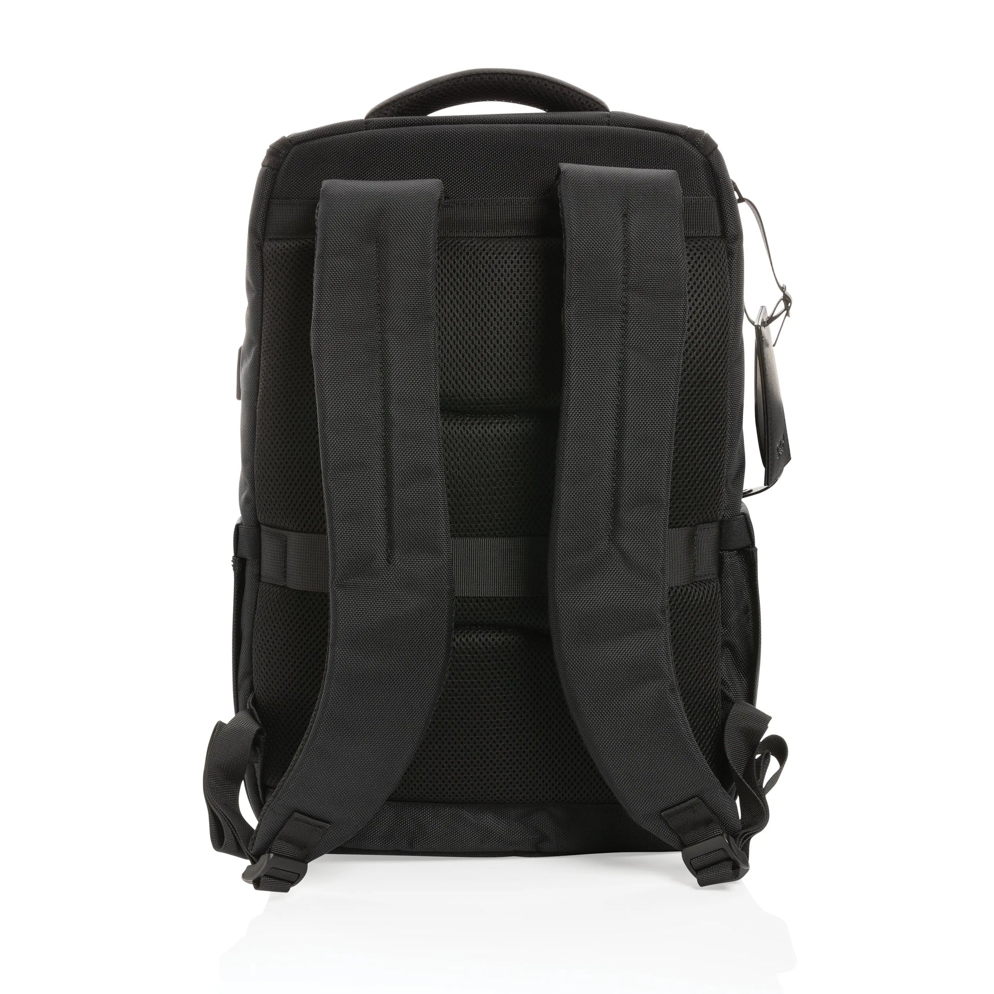 Sac à dos ordinateur Swiss Peak Voyager en rPET AWARE™ sacadospremium