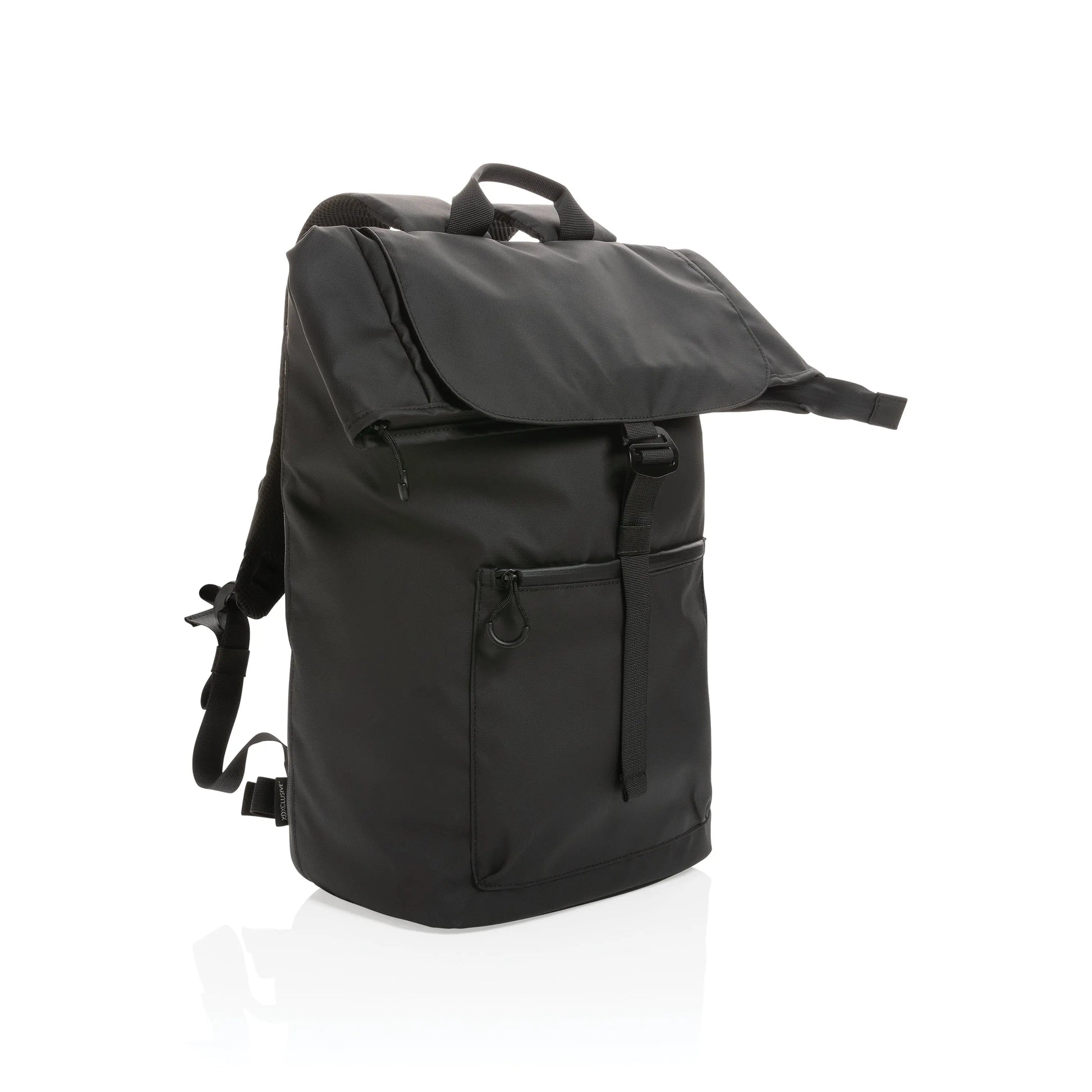 Sac à dos ordinateur 15,6" en rPET déperlant Impact AWARE™ sacadospremium