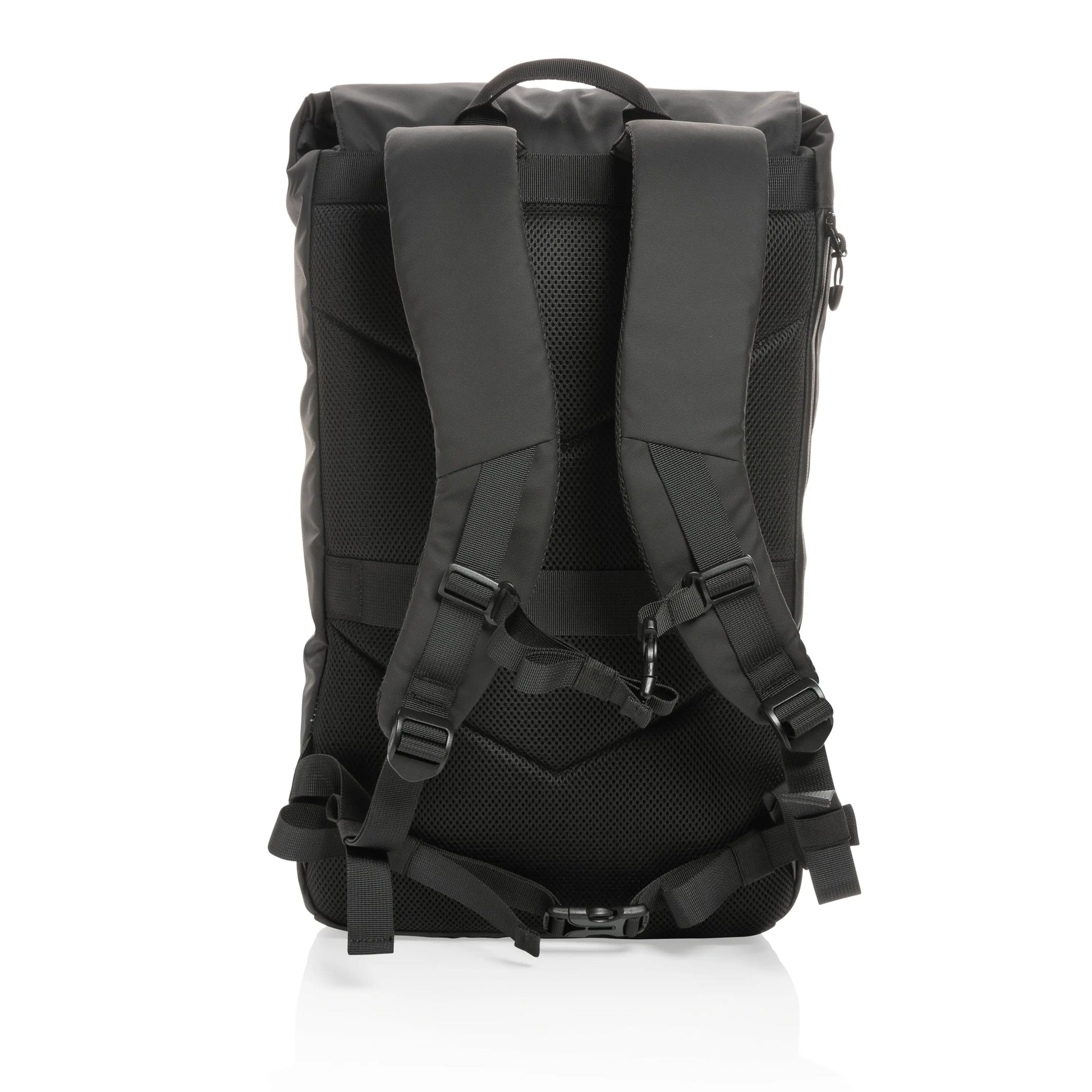 Sac à dos ordinateur 15,6" en rPET déperlant Impact AWARE™ sacadospremium