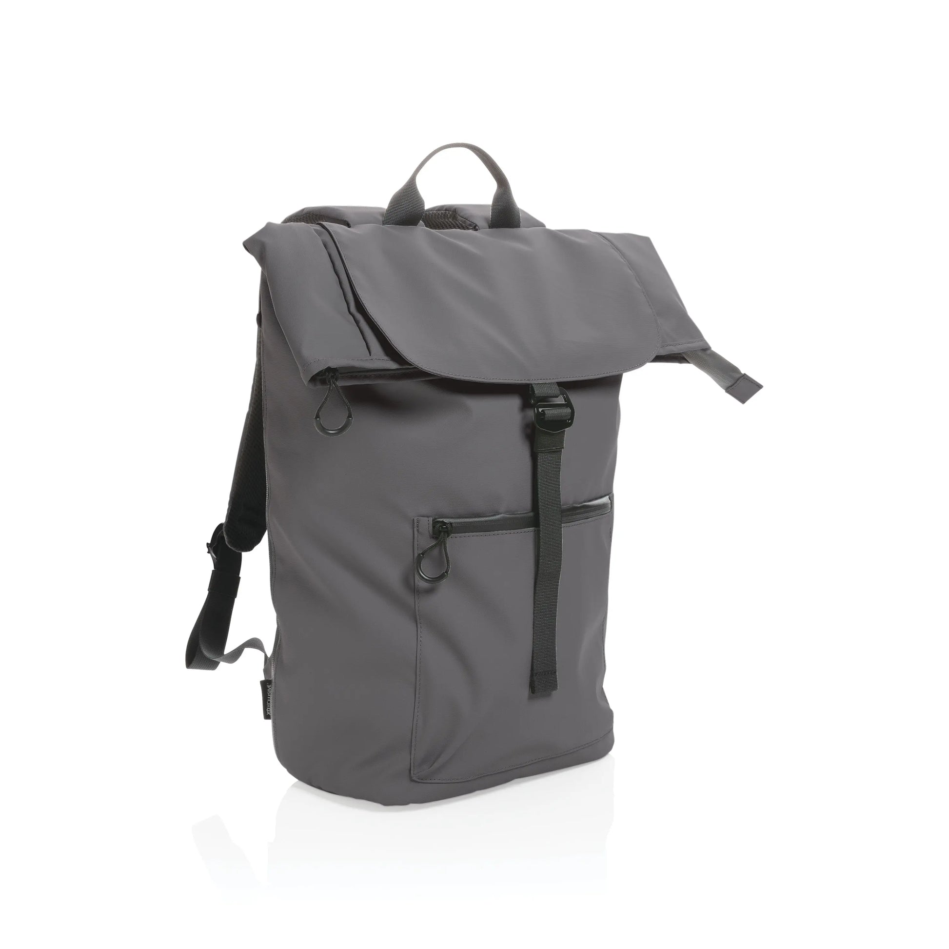 Sac à dos ordinateur 15,6" en rPET déperlant Impact AWARE™ sacadospremium