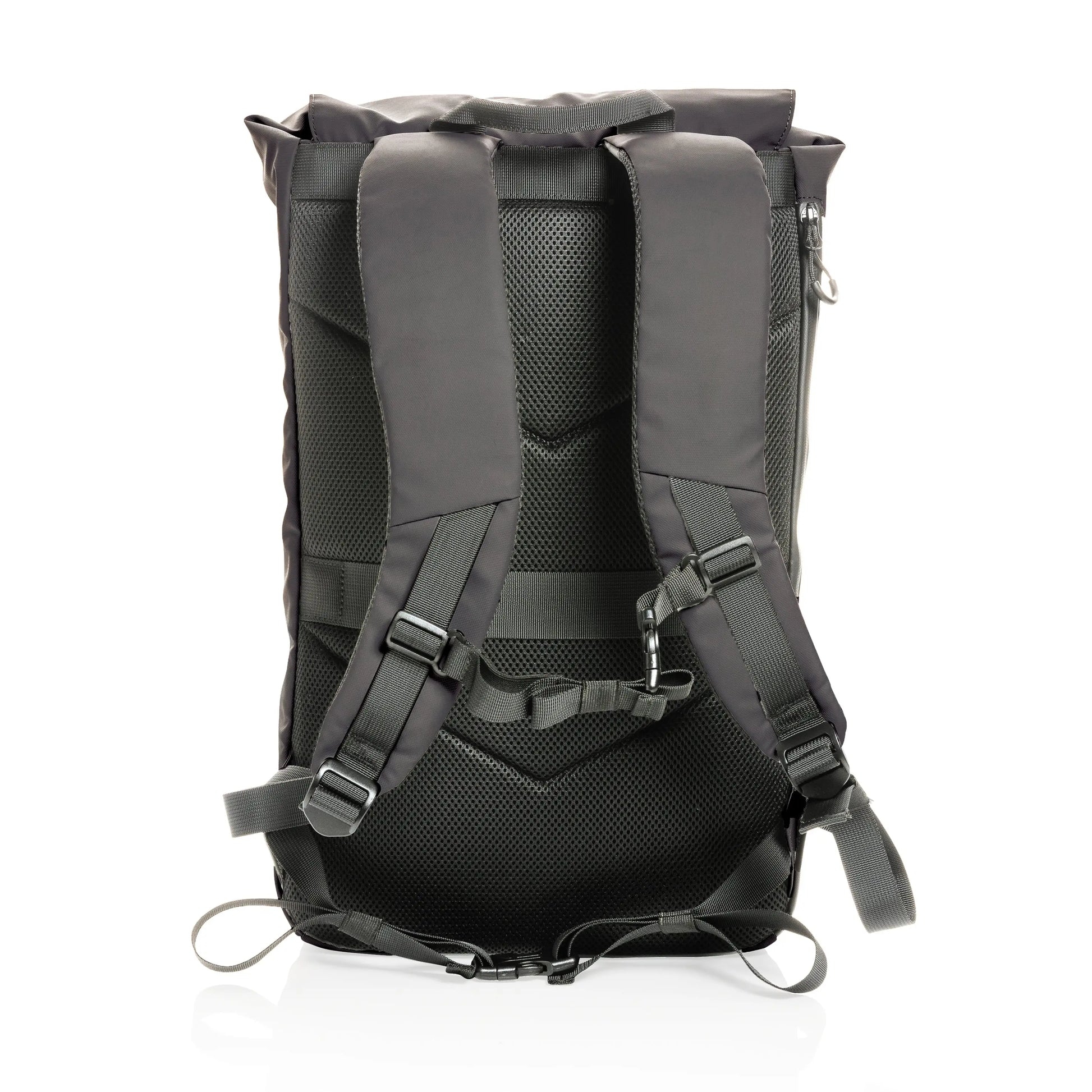 Sac à dos ordinateur 15,6" en rPET déperlant Impact AWARE™ sacadospremium