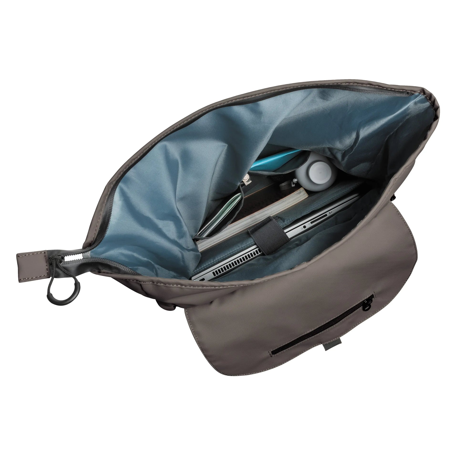 Sac à dos ordinateur 15,6" en rPET déperlant Impact AWARE™ sacadospremium