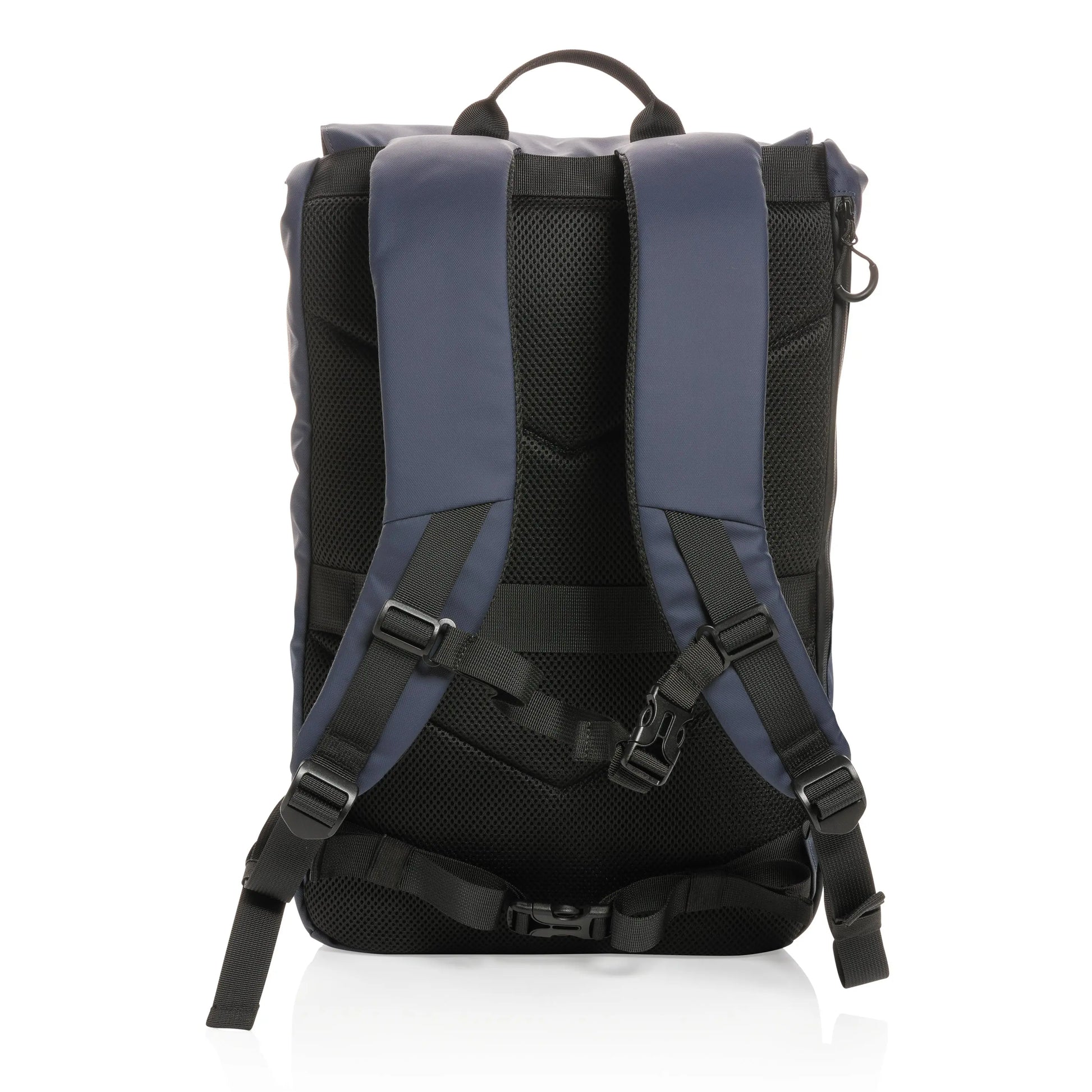 Sac à dos ordinateur 15,6" en rPET déperlant Impact AWARE™ sacadospremium
