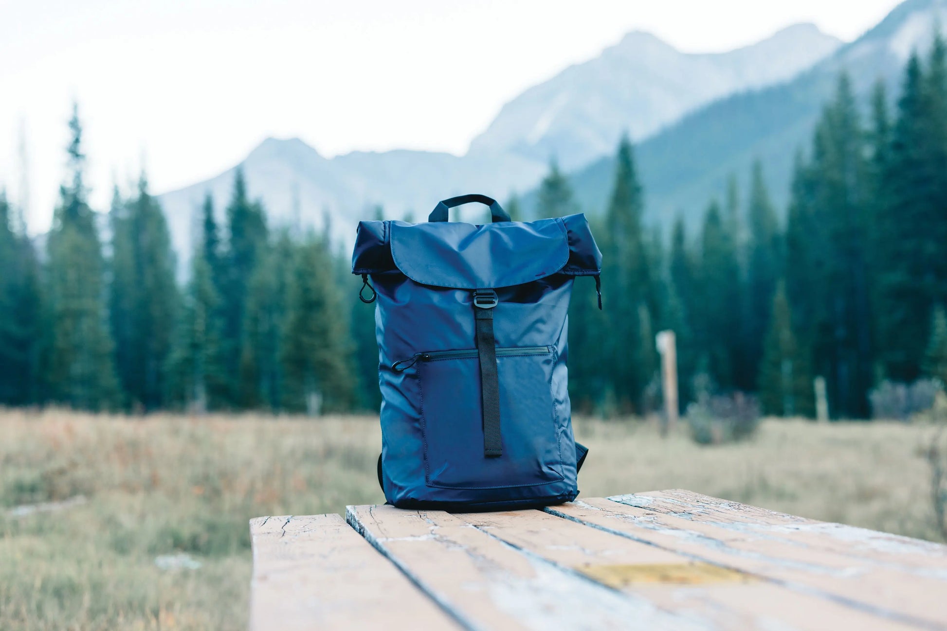Sac à dos ordinateur 15,6" en rPET déperlant Impact AWARE™ sacadospremium