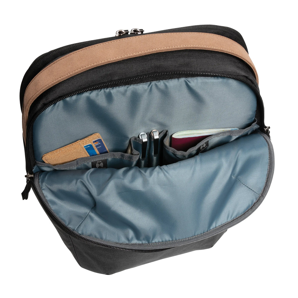 Sac à dos ordinateur two tone deluxe Impact AWARE™ 300D sacadospremium