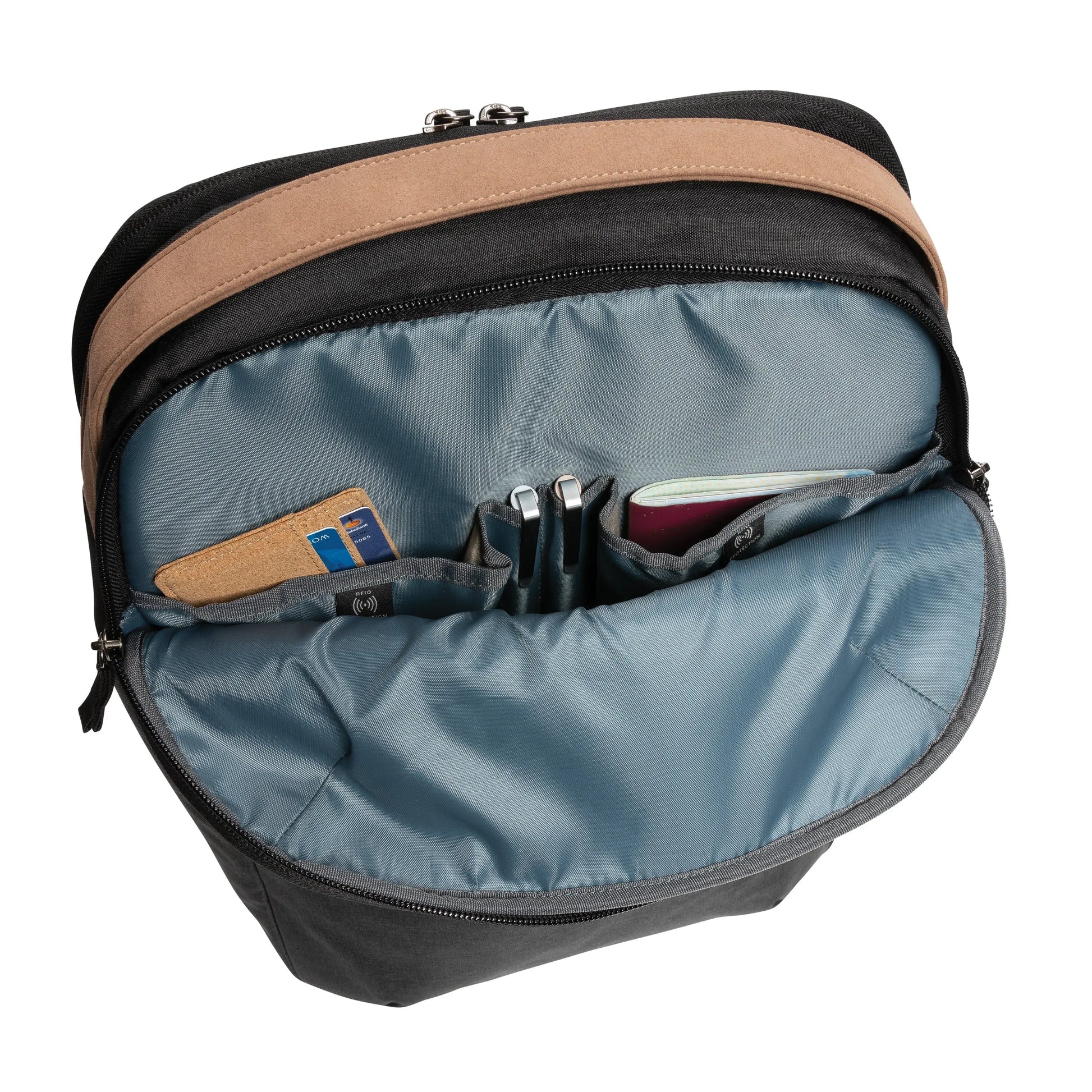 Sac à dos ordinateur two tone deluxe Impact AWARE™ 300D sacadospremium