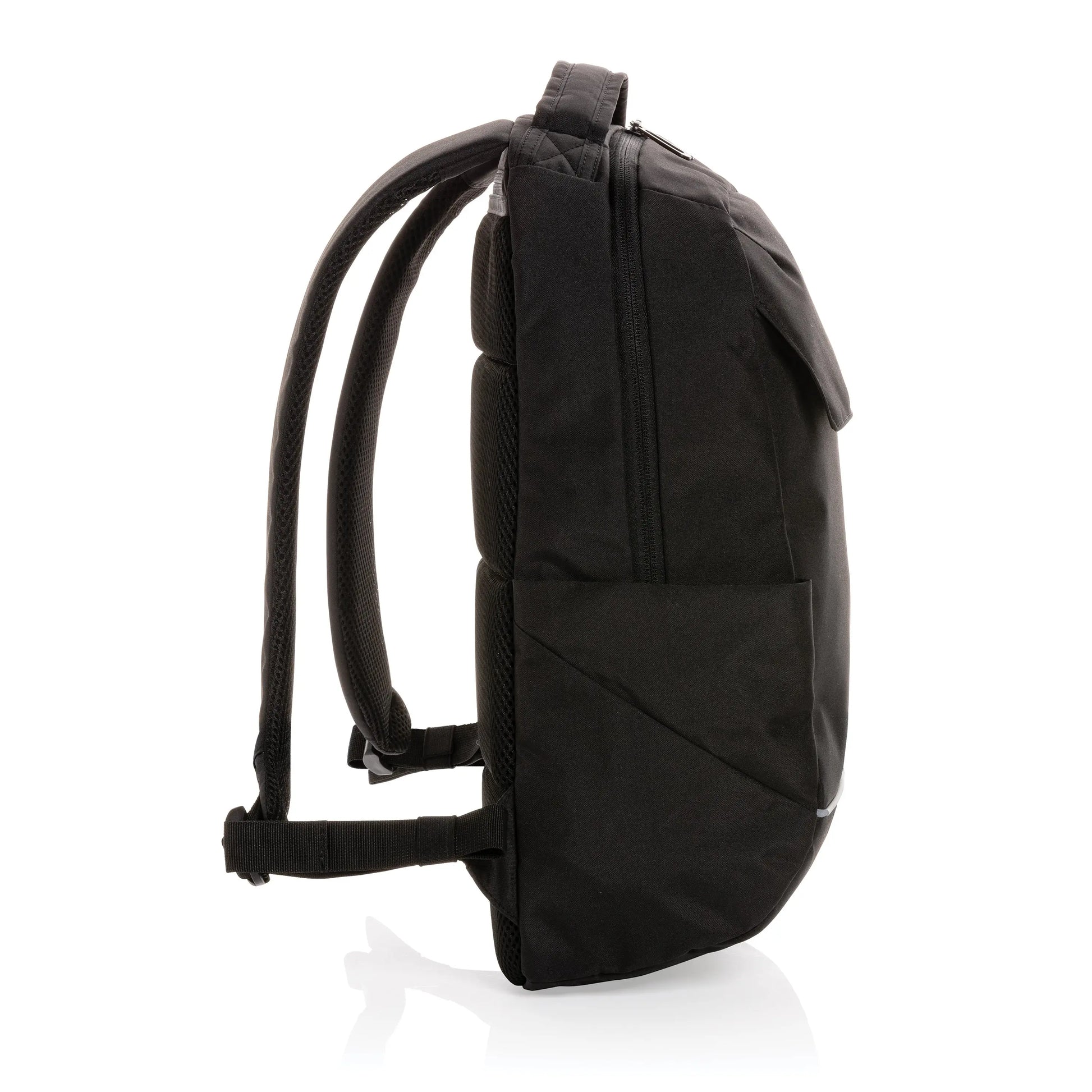 Sac à dos ordinateur 15.6" Swiss Peak Brooke en rPET AWARE™ sacadospremium