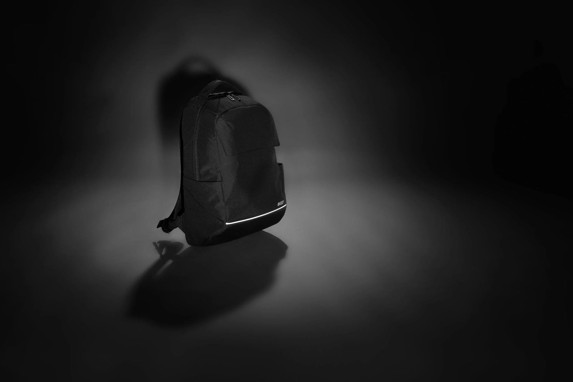 Sac à dos ordinateur 15.6" Swiss Peak Brooke en rPET AWARE™ sacadospremium