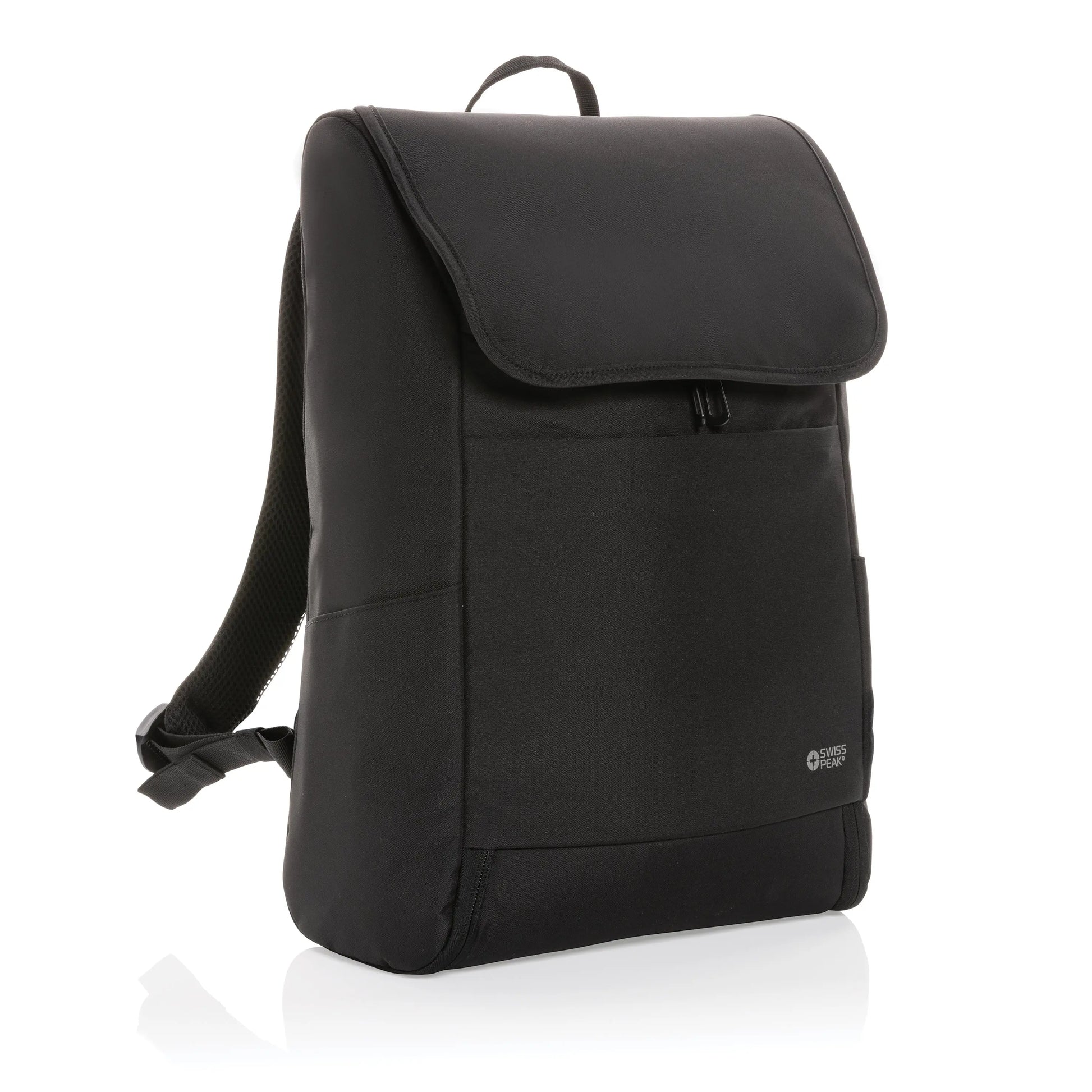 Sac à dos 15" en rPET AWARE™ Swiss Peak Fern sacadospremium