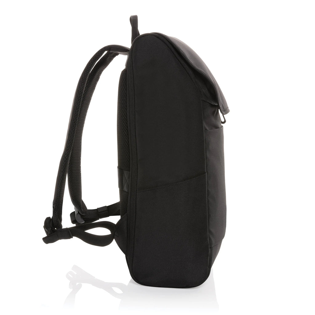 Sac à dos 15" en rPET AWARE™ Swiss Peak Fern sacadospremium