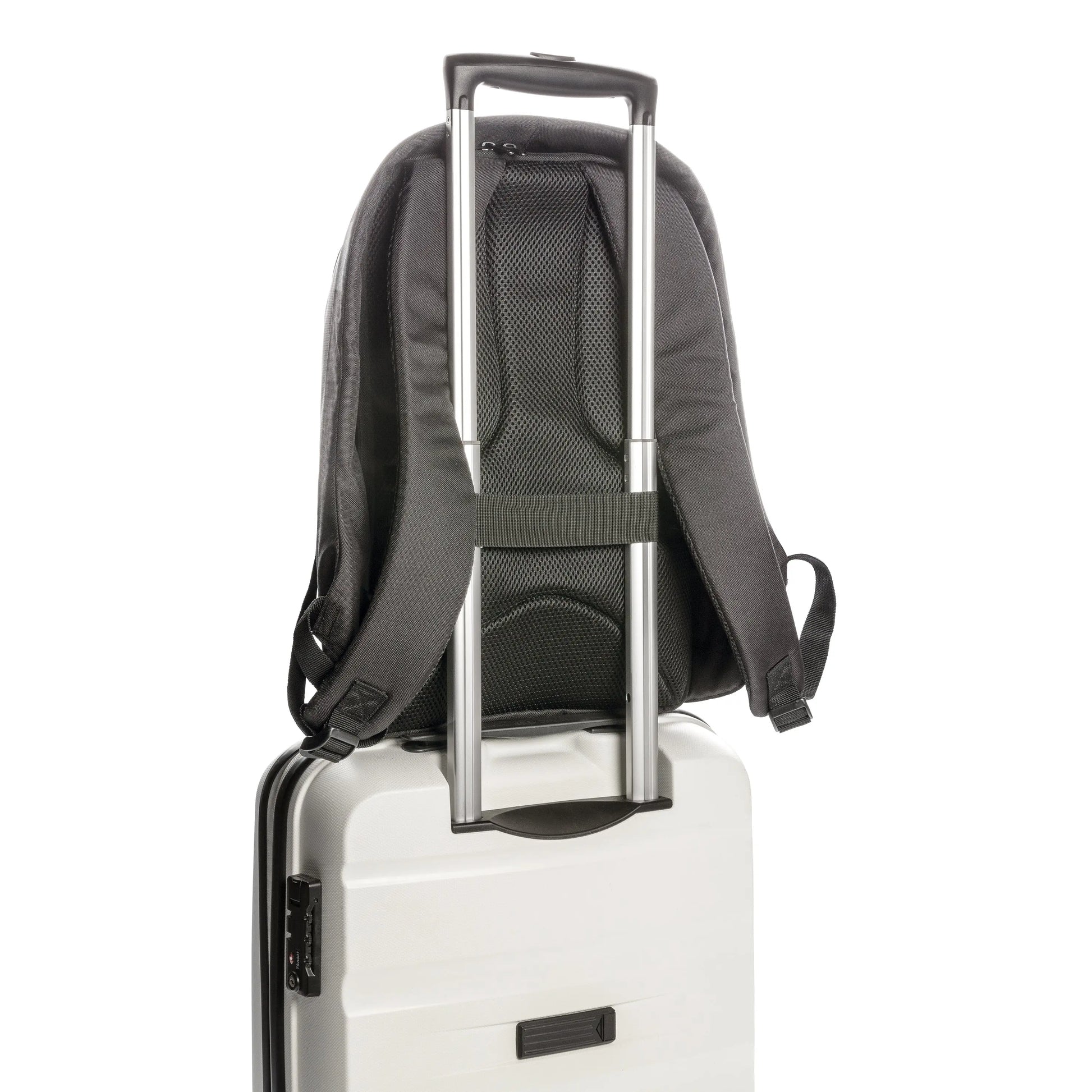 Sac à dos antivol pour ordinateur 15,6" Swiss Peak AWARE™ sacadospremium