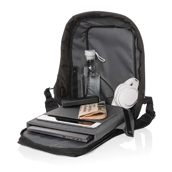 Sac à dos antivol pour ordinateur 15,6" Swiss Peak AWARE™ sacadospremium