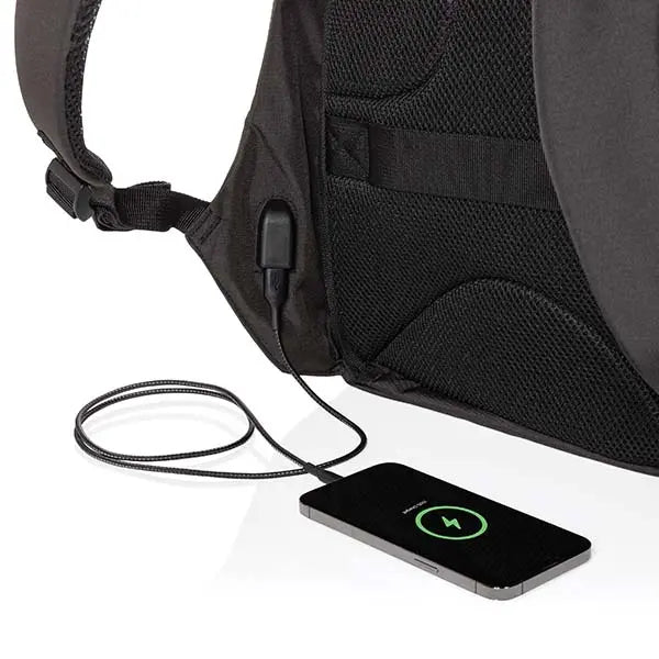 Sac à dos antivol pour ordinateur 15,6" Swiss Peak AWARE™ sacadospremium