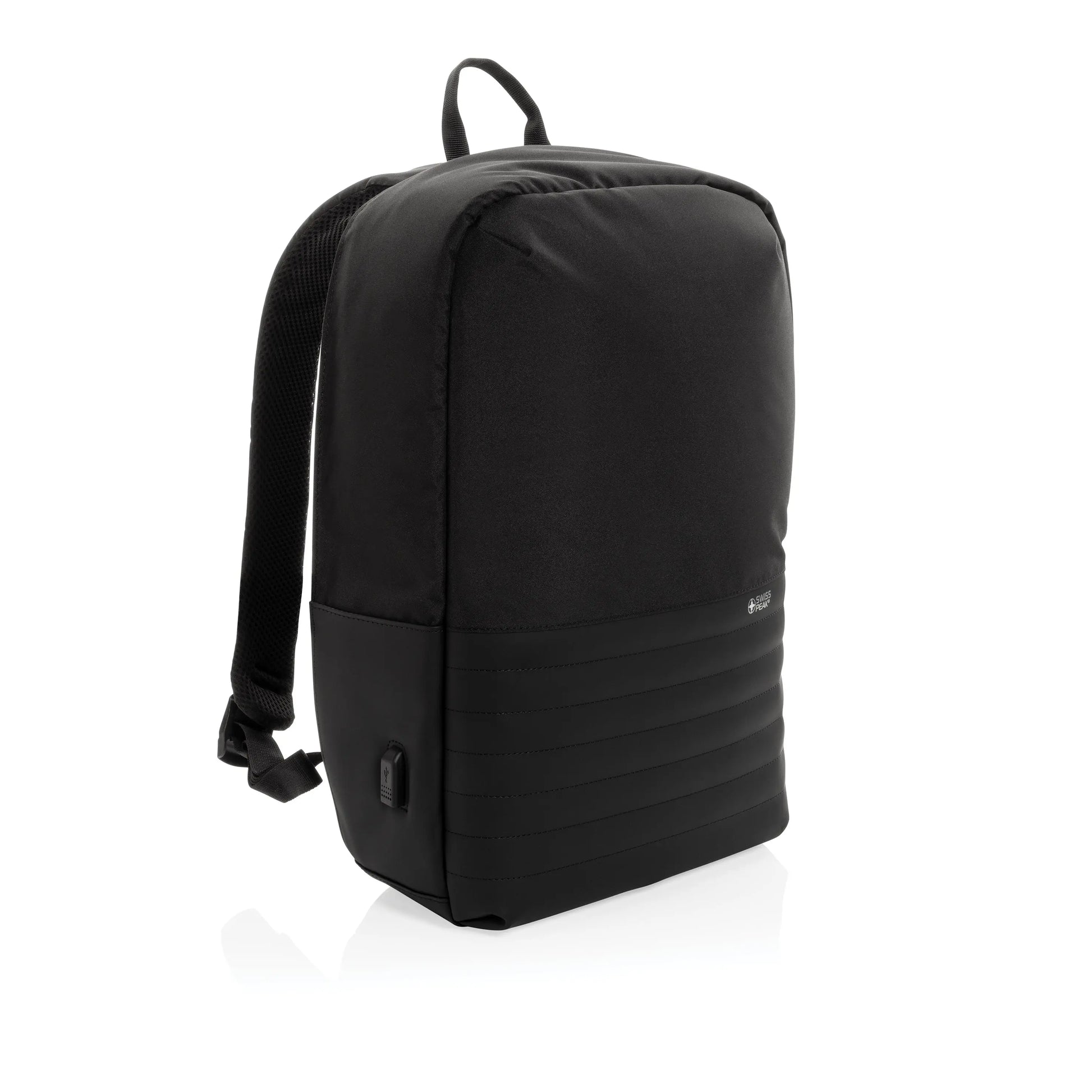 Sac à dos antivol 15.6" Swiss Peak AWARE™ sacadospremium