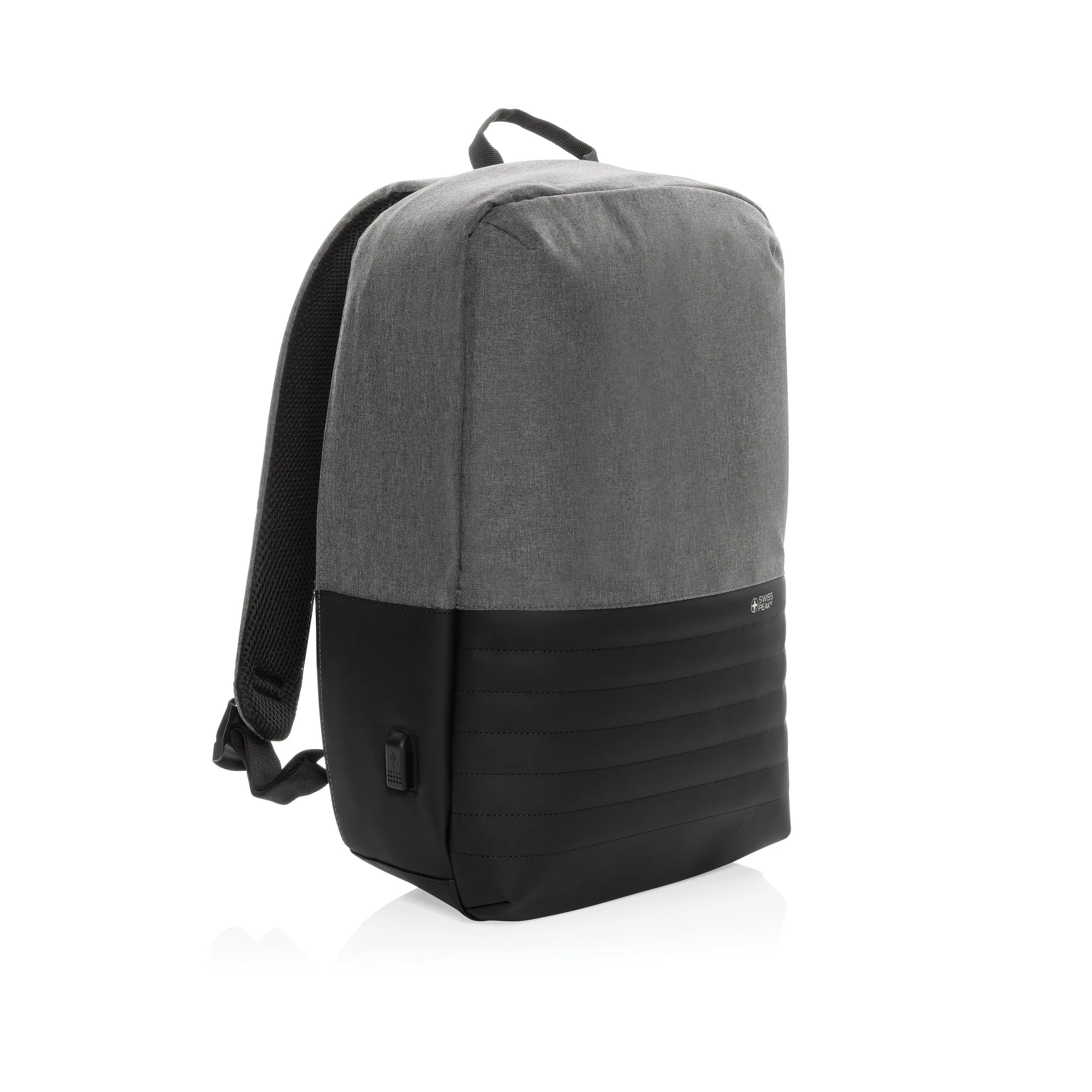 Sac à dos antivol 15.6" Swiss Peak AWARE™ sacadospremium