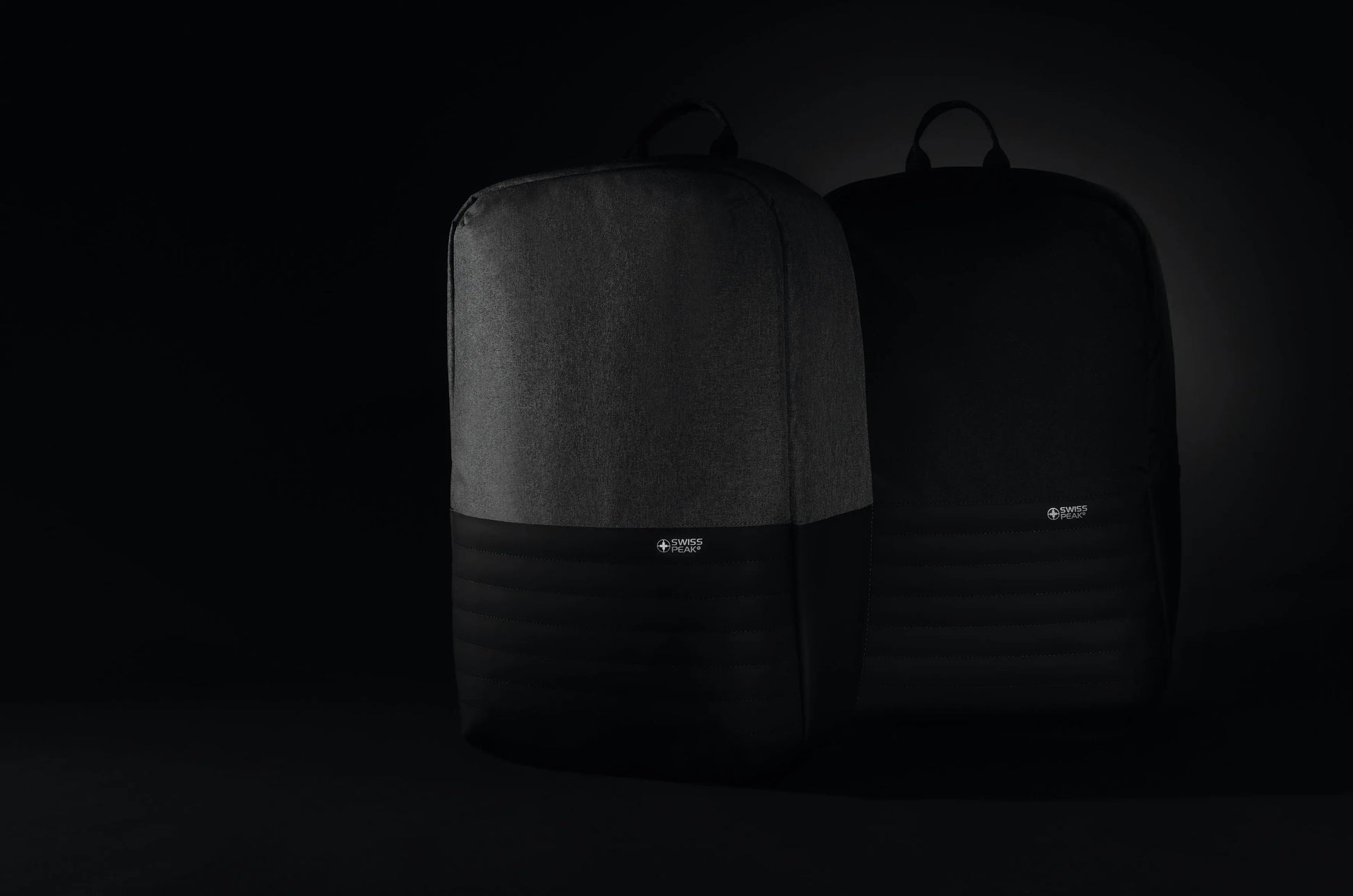 Sac à dos antivol 15.6" Swiss Peak AWARE™ sacadospremium