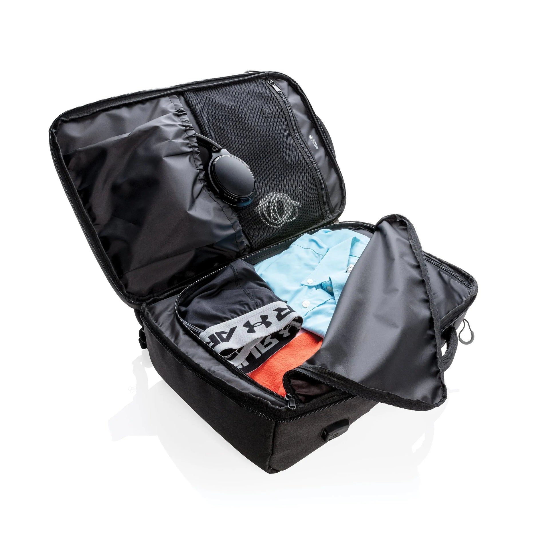 Sac à dos week-end XXL Swiss Peak AWARE™ sacadospremium