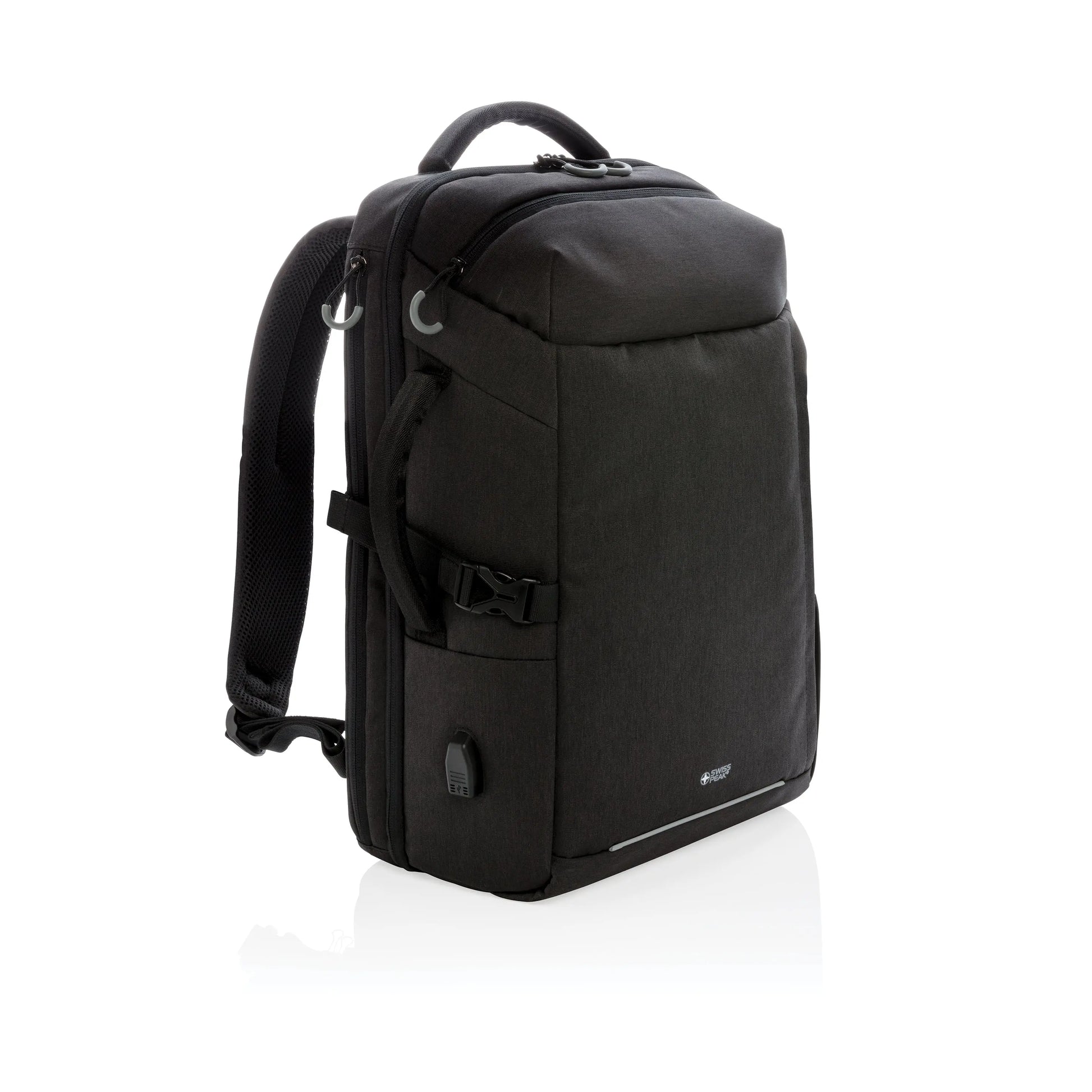 Sac à dos week-end XXL Swiss Peak AWARE™ sacadospremium
