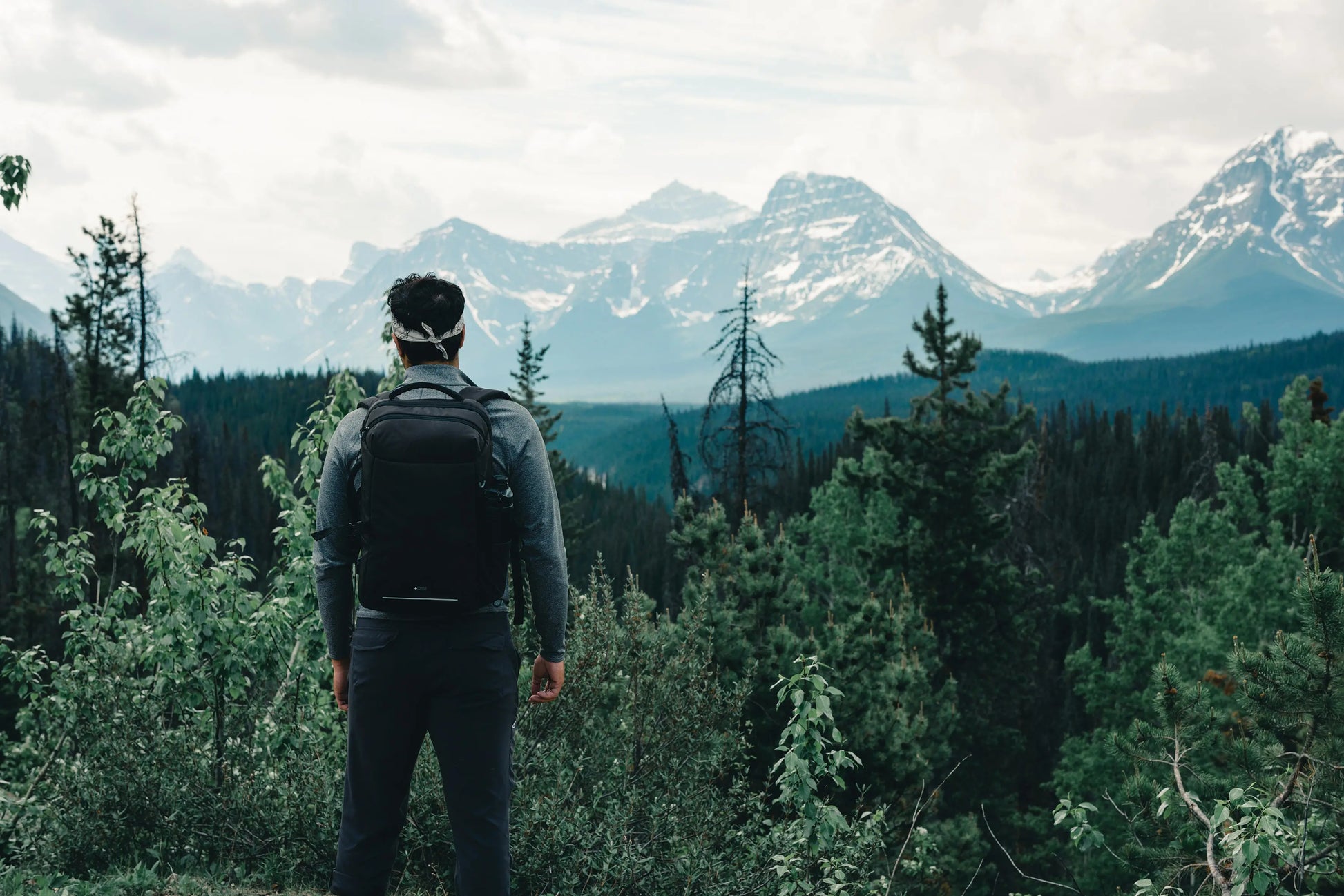 Sac à dos week-end XXL Swiss Peak AWARE™ sacadospremium