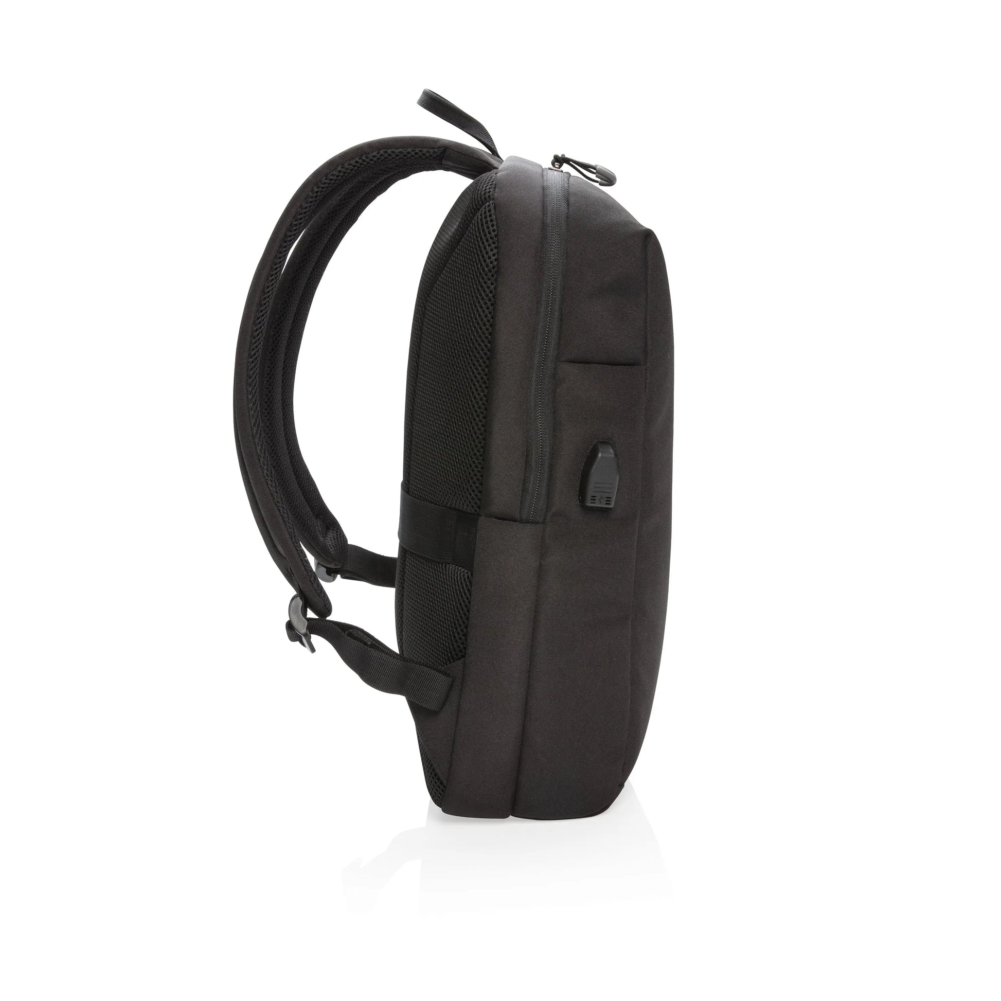 Sac à dos avec port USB A ordinateur 15,6" Swiss Peak AWARE™ sacadospremium