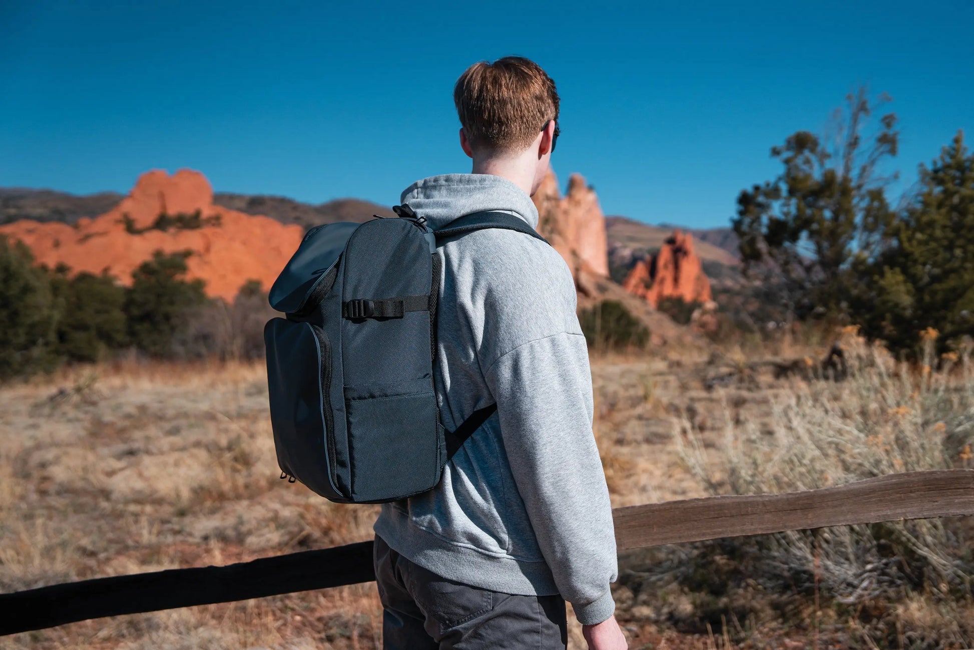 Sac weekend en rPET AWARE™ Pascal sacadospremium