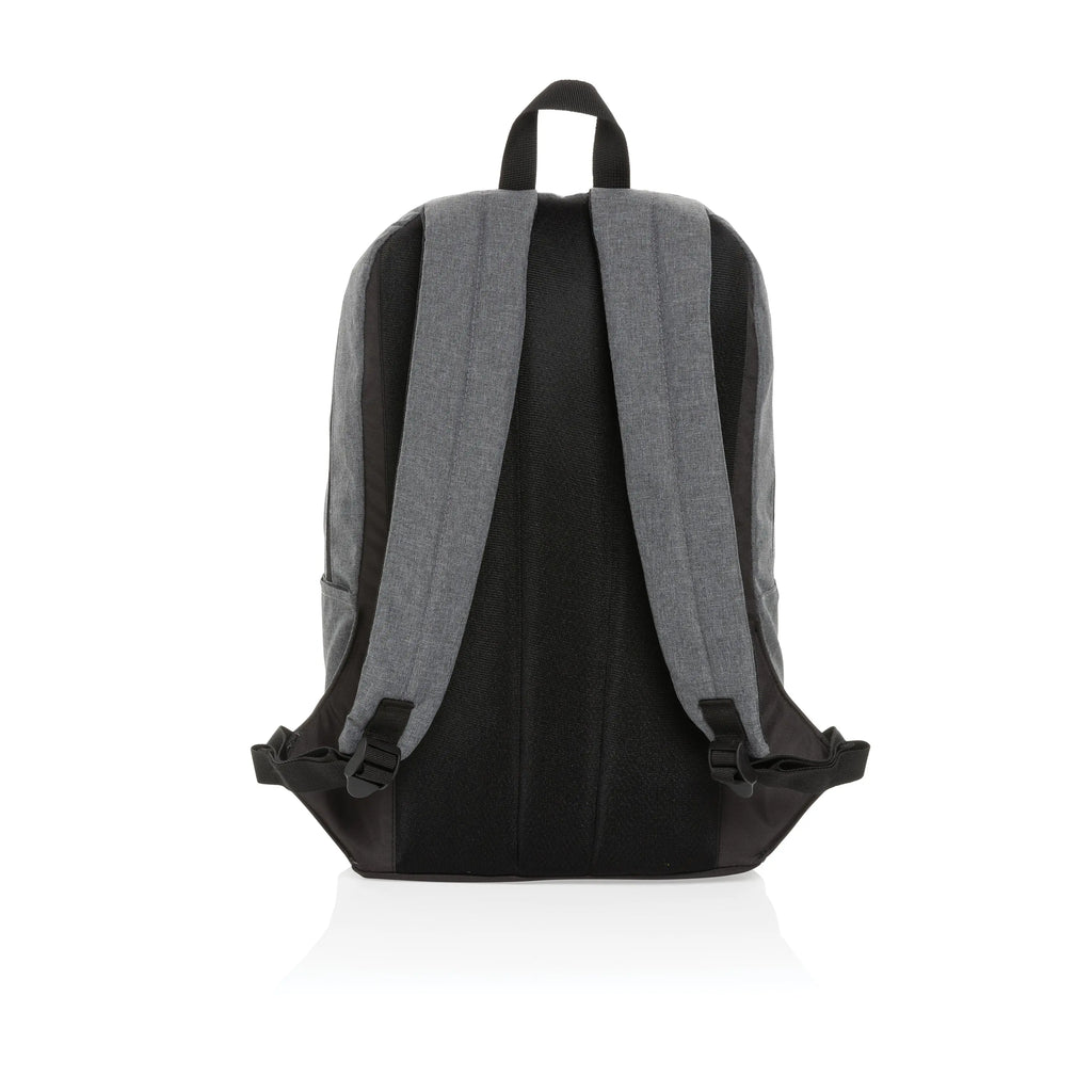 Sac à dos ordinateur 15.6'' en rPET AWARE™ Kazu sacadospremium