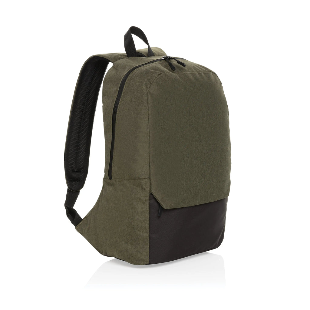 Sac à dos ordinateur 15.6'' en rPET AWARE™ Kazu sacadospremium