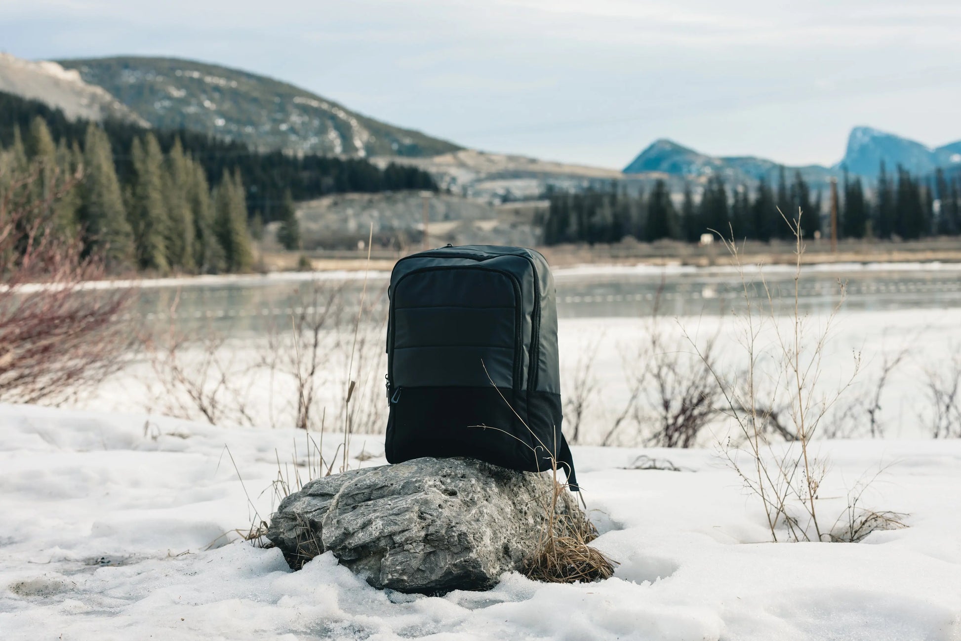Sac à dos ordinateur 15,6" en rPET AWARE™ Armond sacadospremium