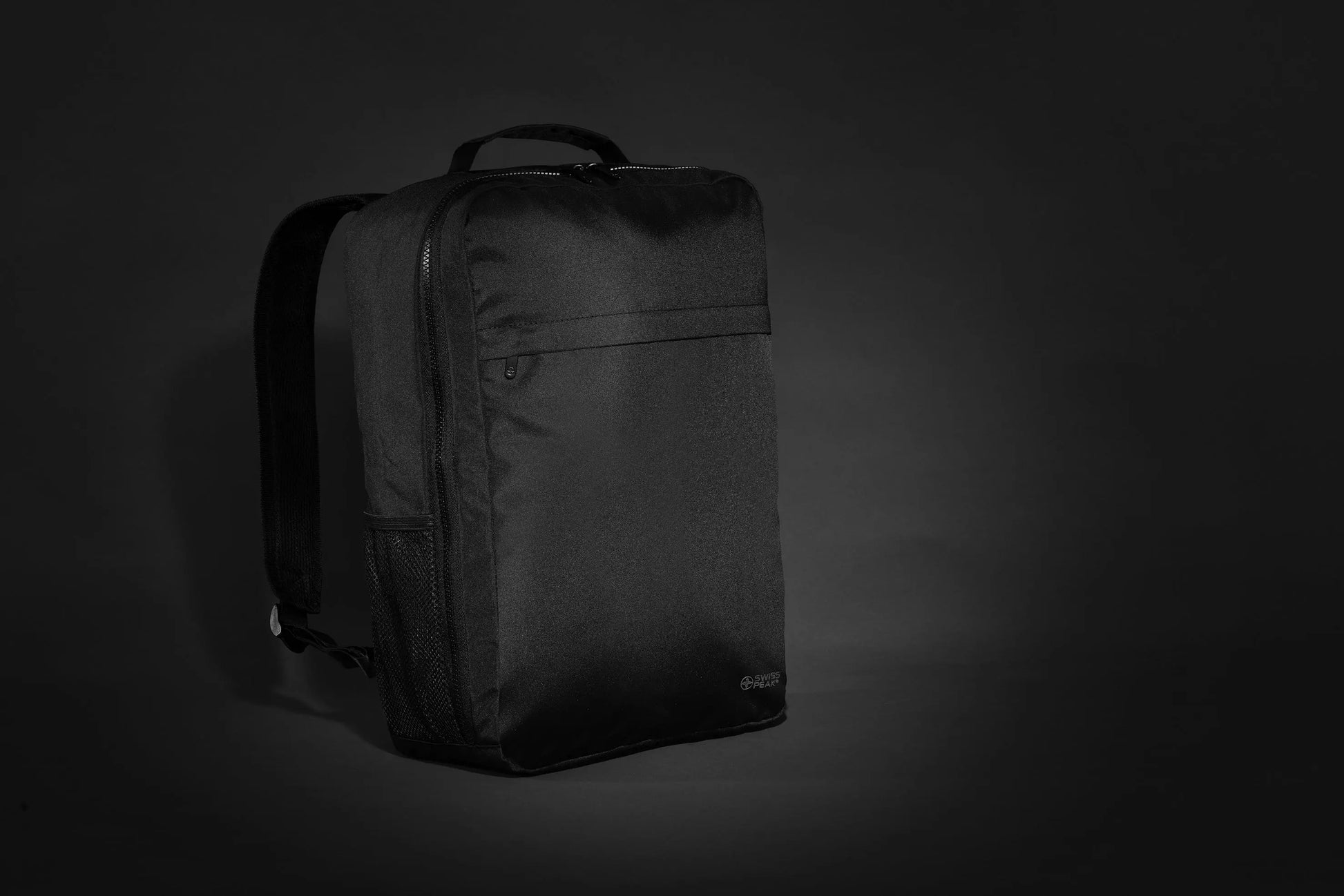 Sac à dos ordi 15.6'' en rPET Aware™ Swiss Peak Essential sacadospremium
