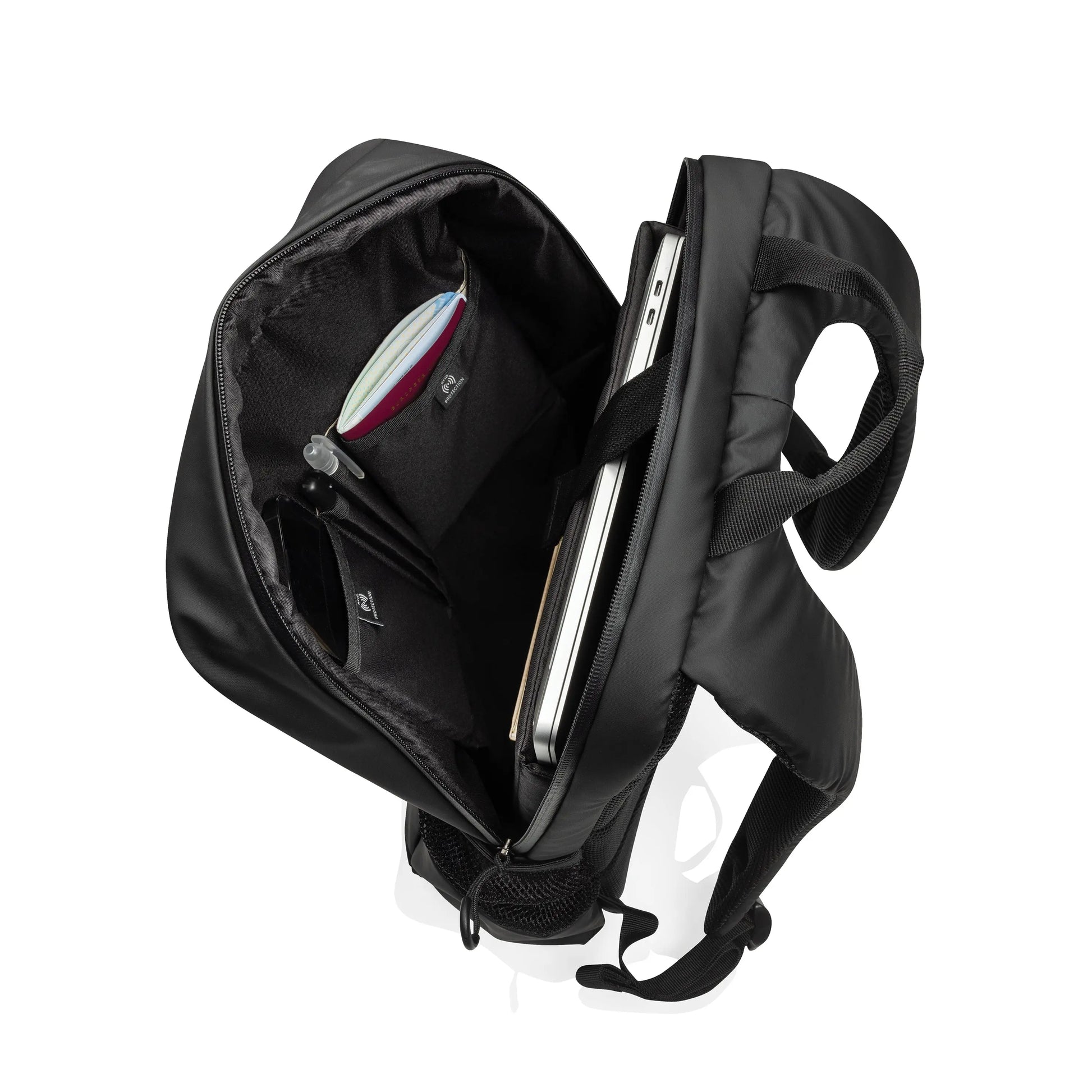 Sac à dos étanche pour ordinateur 15,6'' en rPET Aware™ Lima sacadospremium