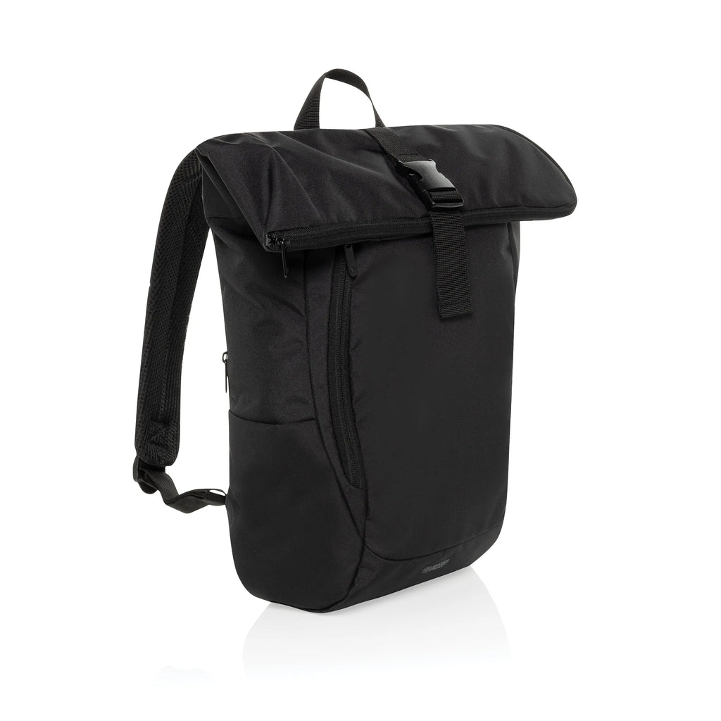 Sac à dos ordinateur 15,6" en rPET Aware™ Swiss Peak Leonard sacadospremium