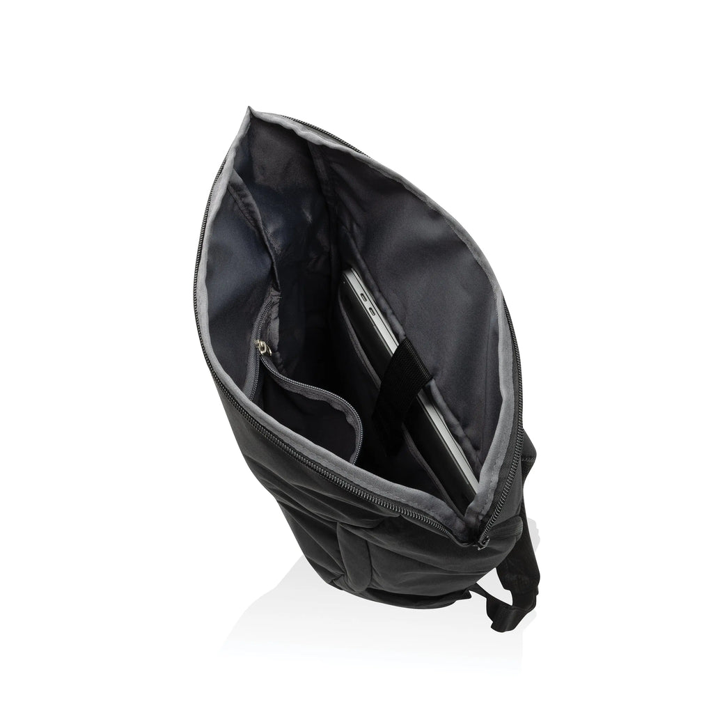 Sac à dos ordinateur 15,6" en rPET Aware™ Swiss Peak Leonard sacadospremium