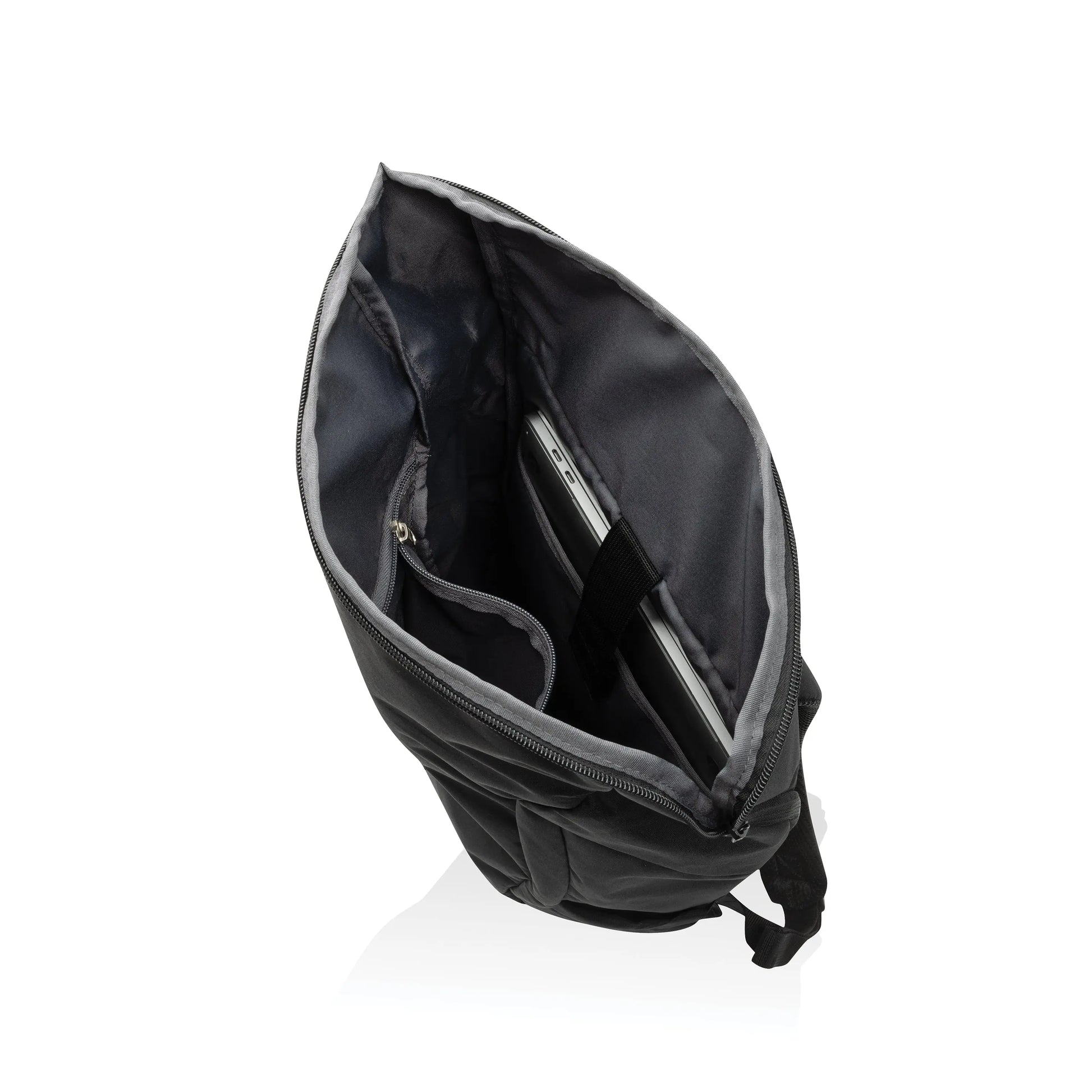 Sac à dos ordinateur 15,6" en rPET Aware™ Swiss Peak Leonard sacadospremium