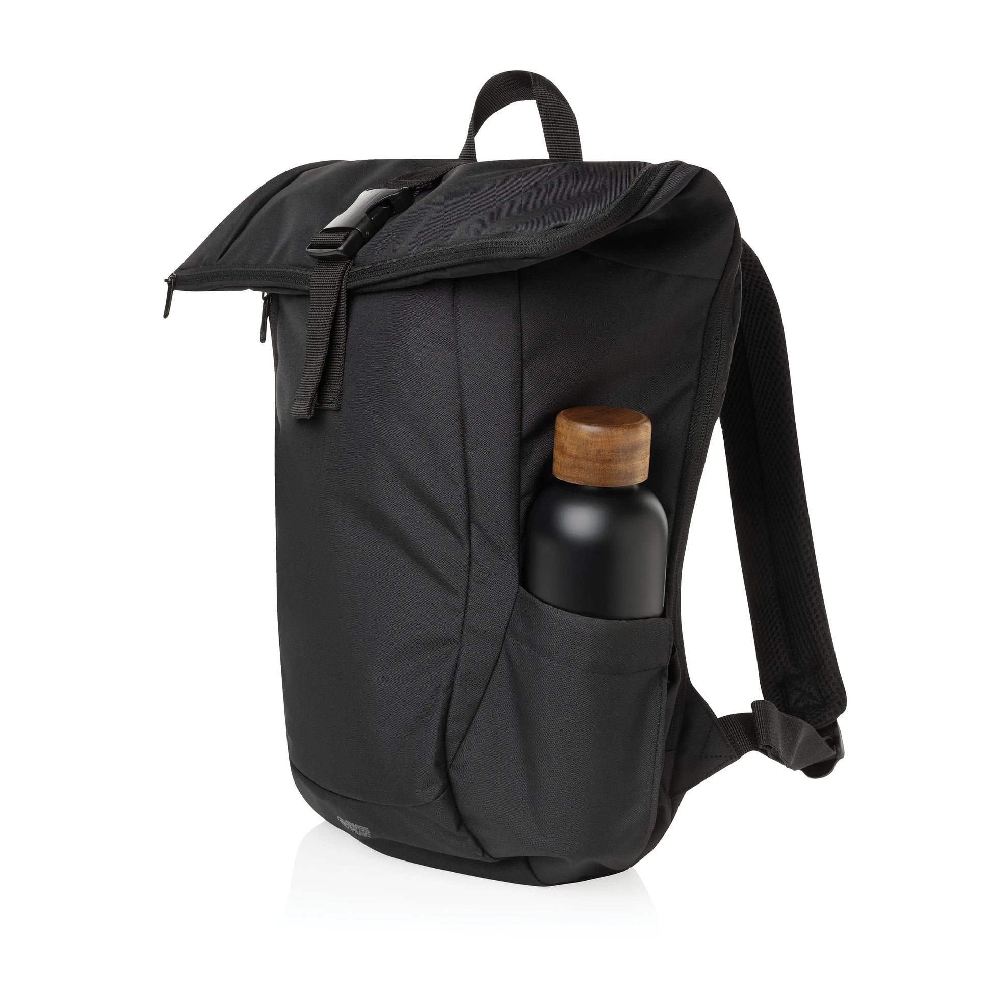 Sac à dos ordinateur 15,6" en rPET Aware™ Swiss Peak Leonard sacadospremium