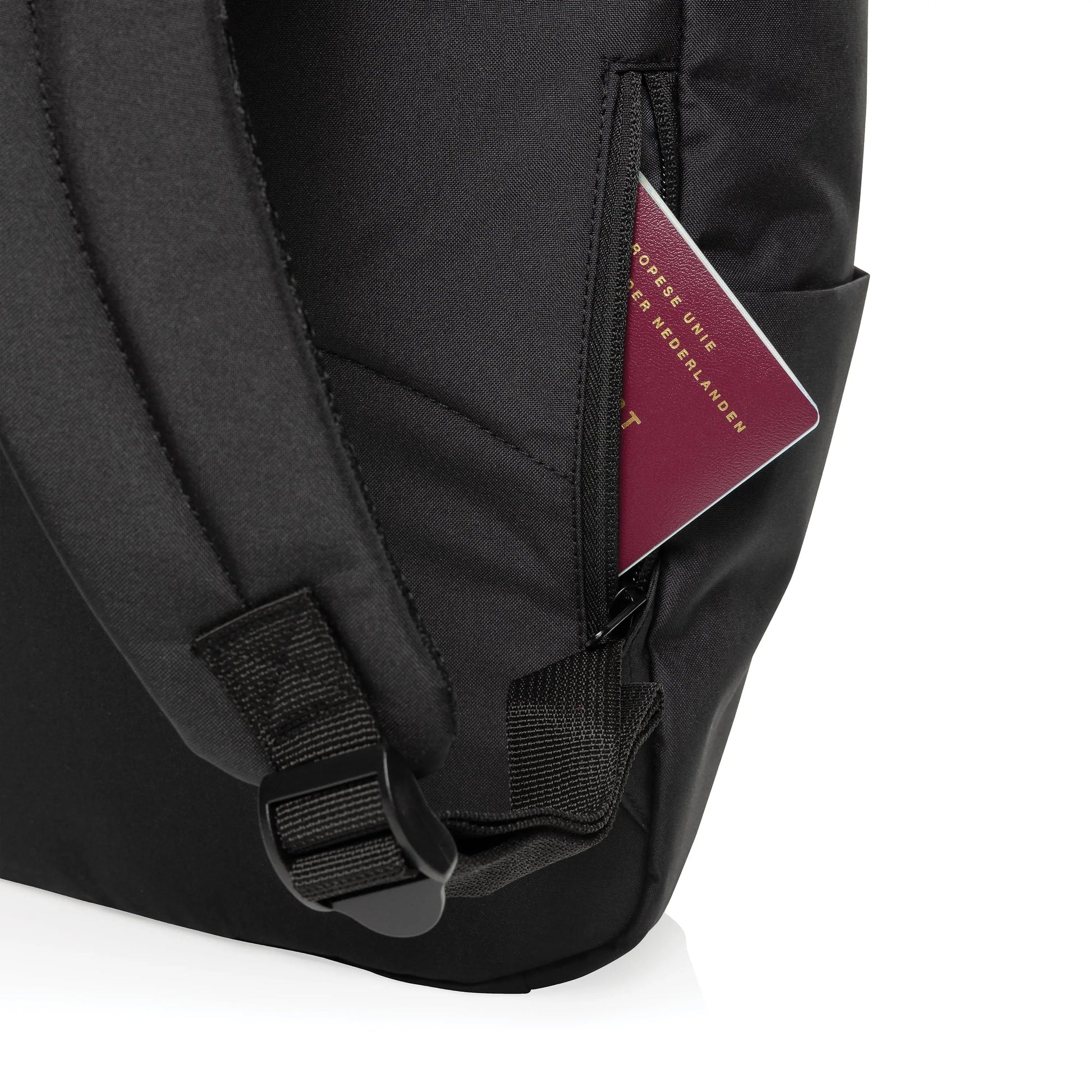 Sac à dos ordinateur 15,6" en rPET Aware™ Swiss Peak Leonard sacadospremium