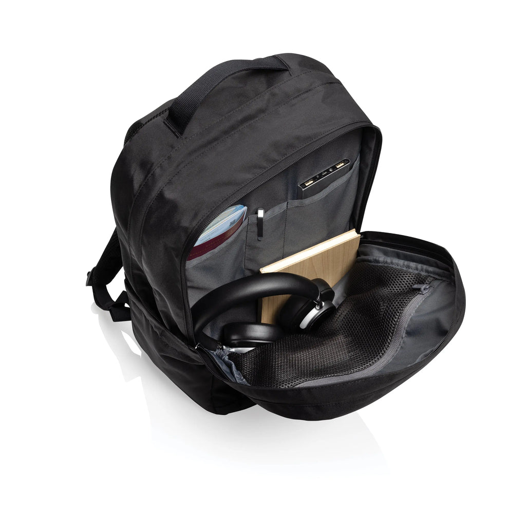 Sac à dos pour ordinateur 15,6'' en rPET Aware™ Edin sacadospremium